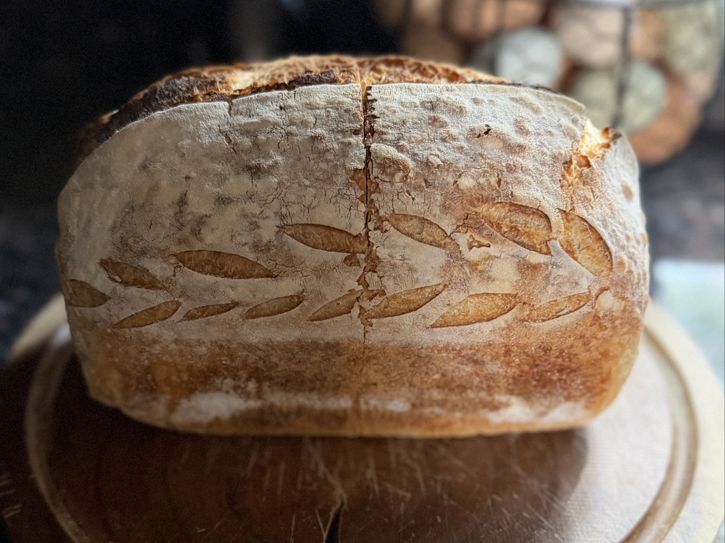 Thumbnail image 3 for Sourdough Sandwich Bread