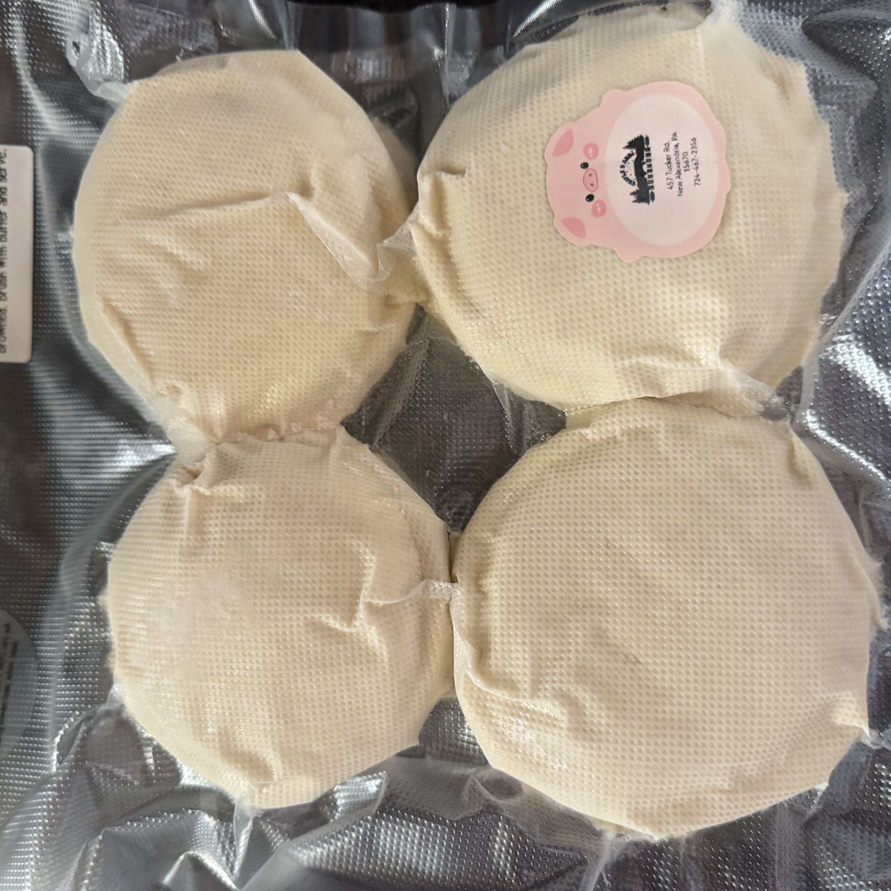 Lard biscuits