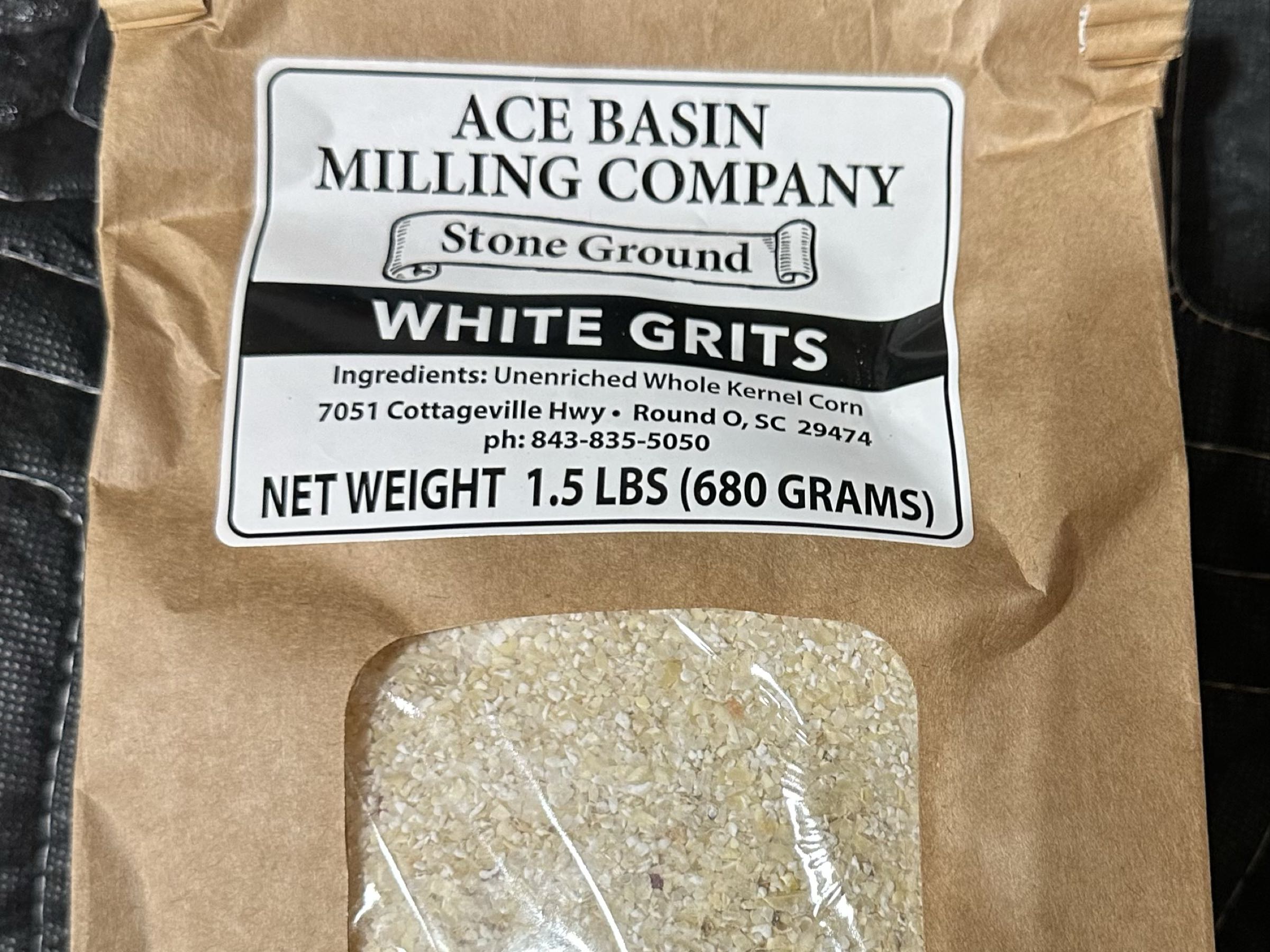 Thumbnail image 1 for White Grits