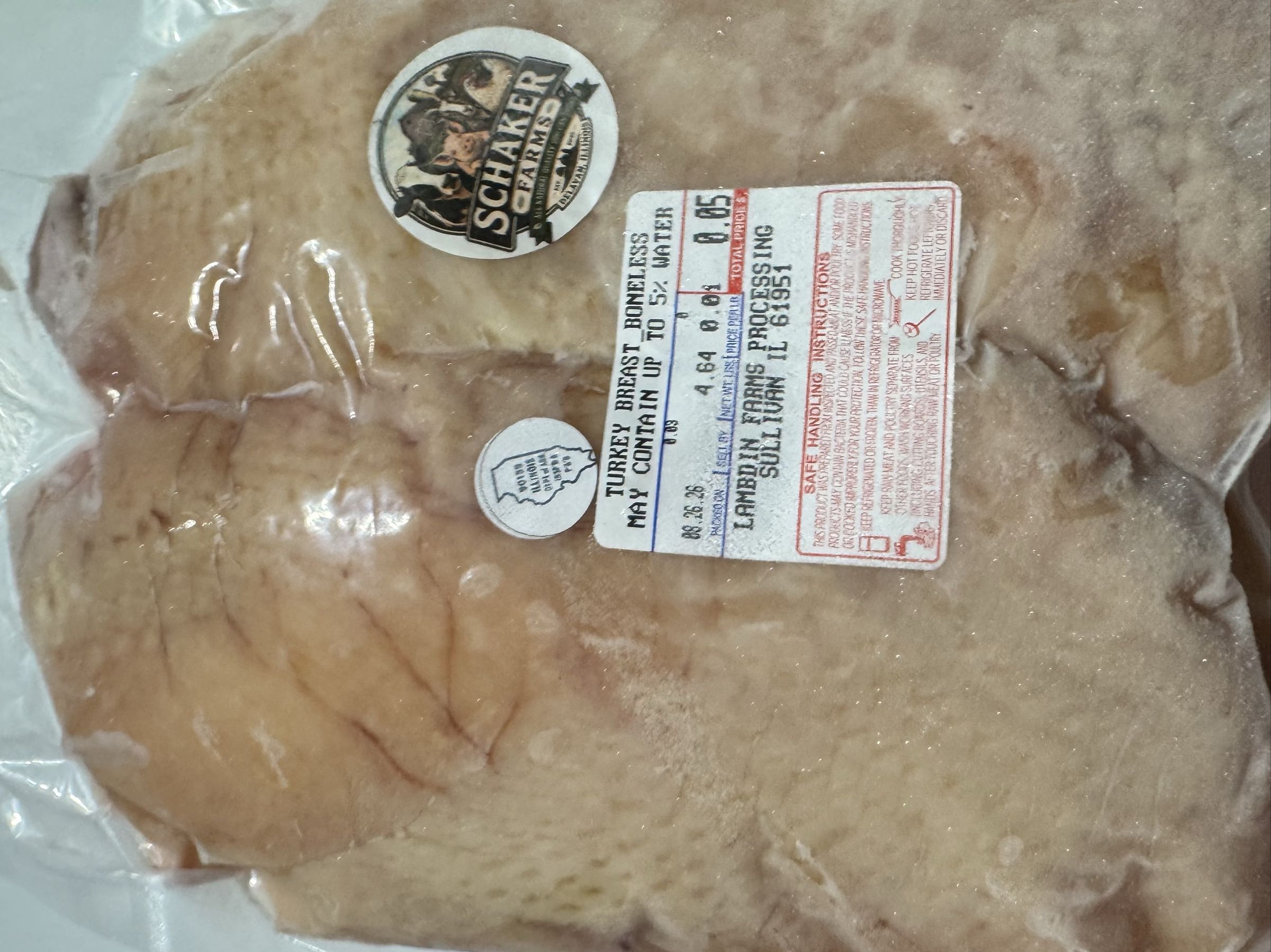 Thumbnail image 1 for Turkey Breast