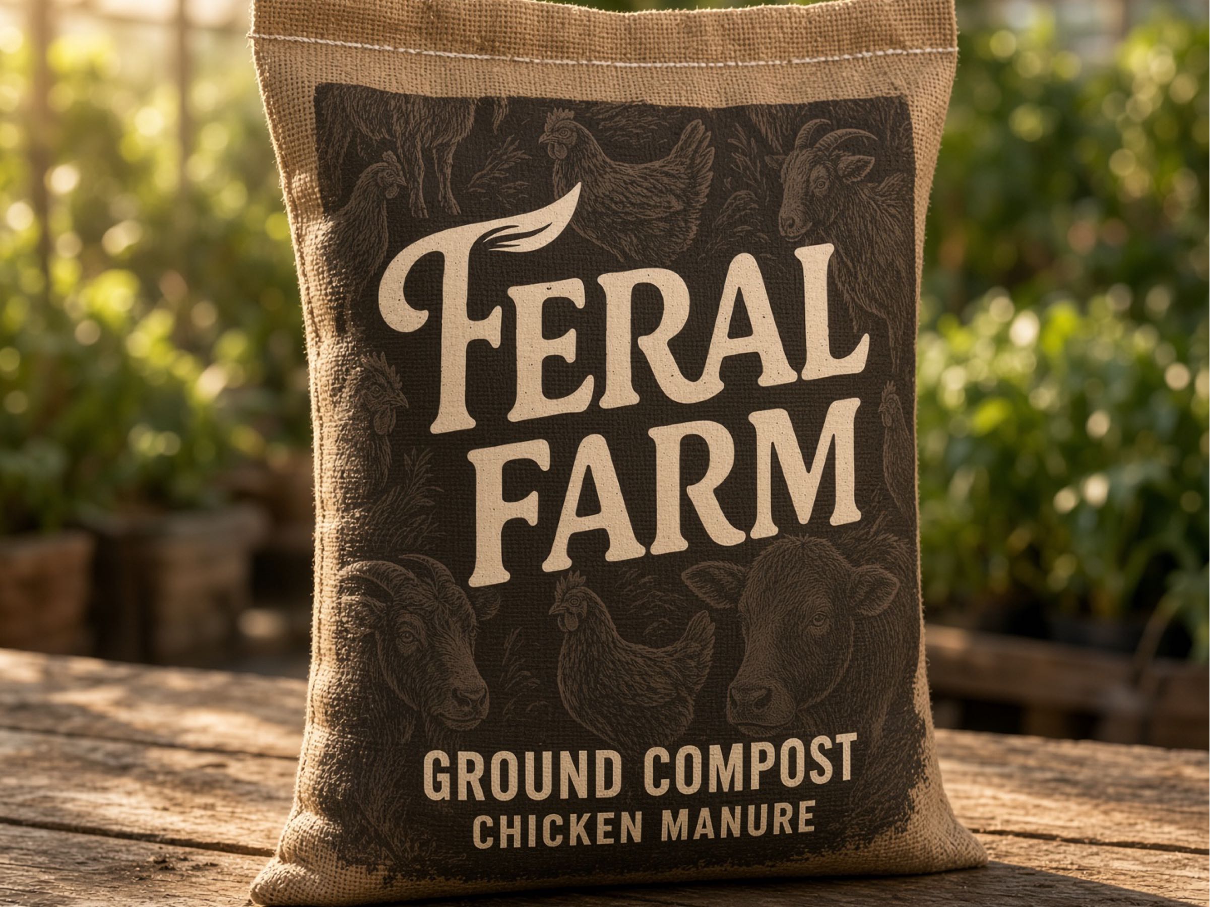 Thumbnail image 1 for Chicken Compost