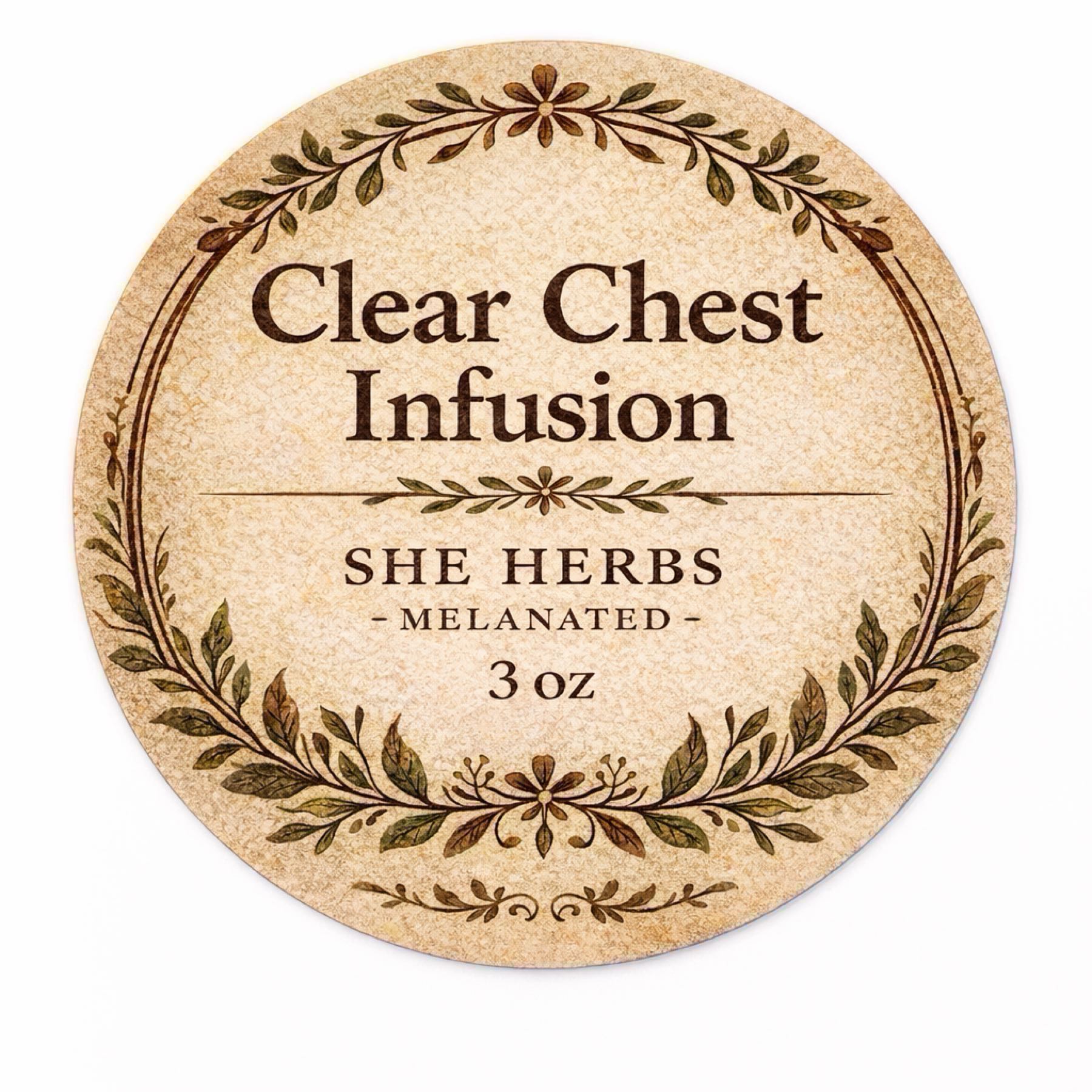 Thumbnail image 1 for Clear Chest Herbal Blend.