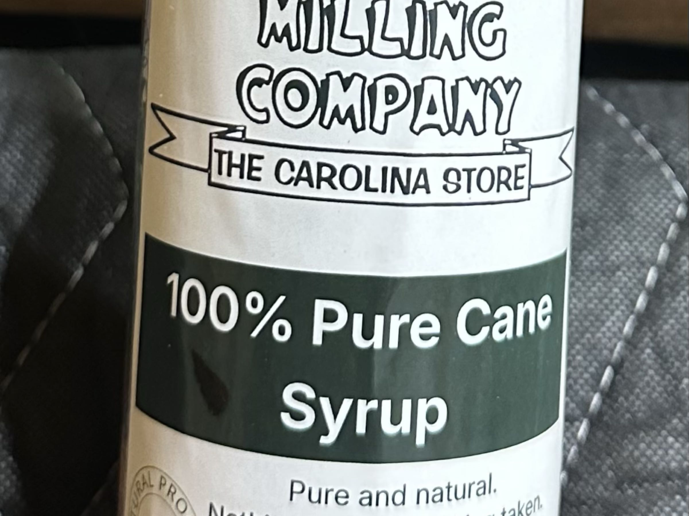 Thumbnail image 1 for 100% cane syrup