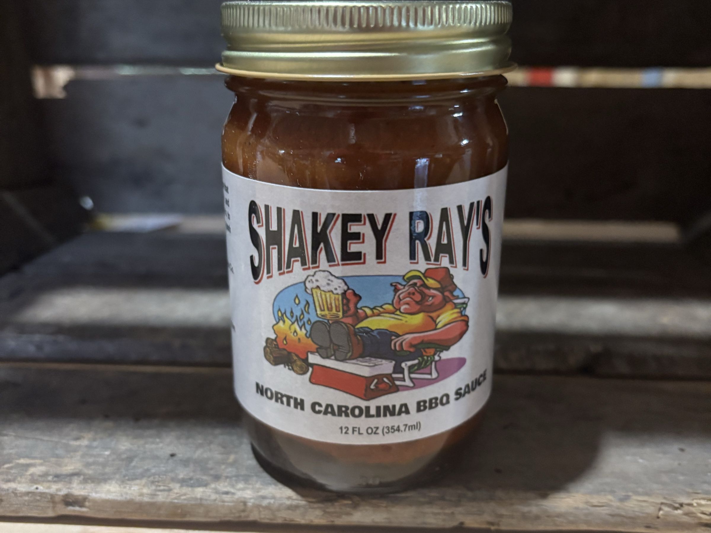Shakey Ray’s BBQ Sauce