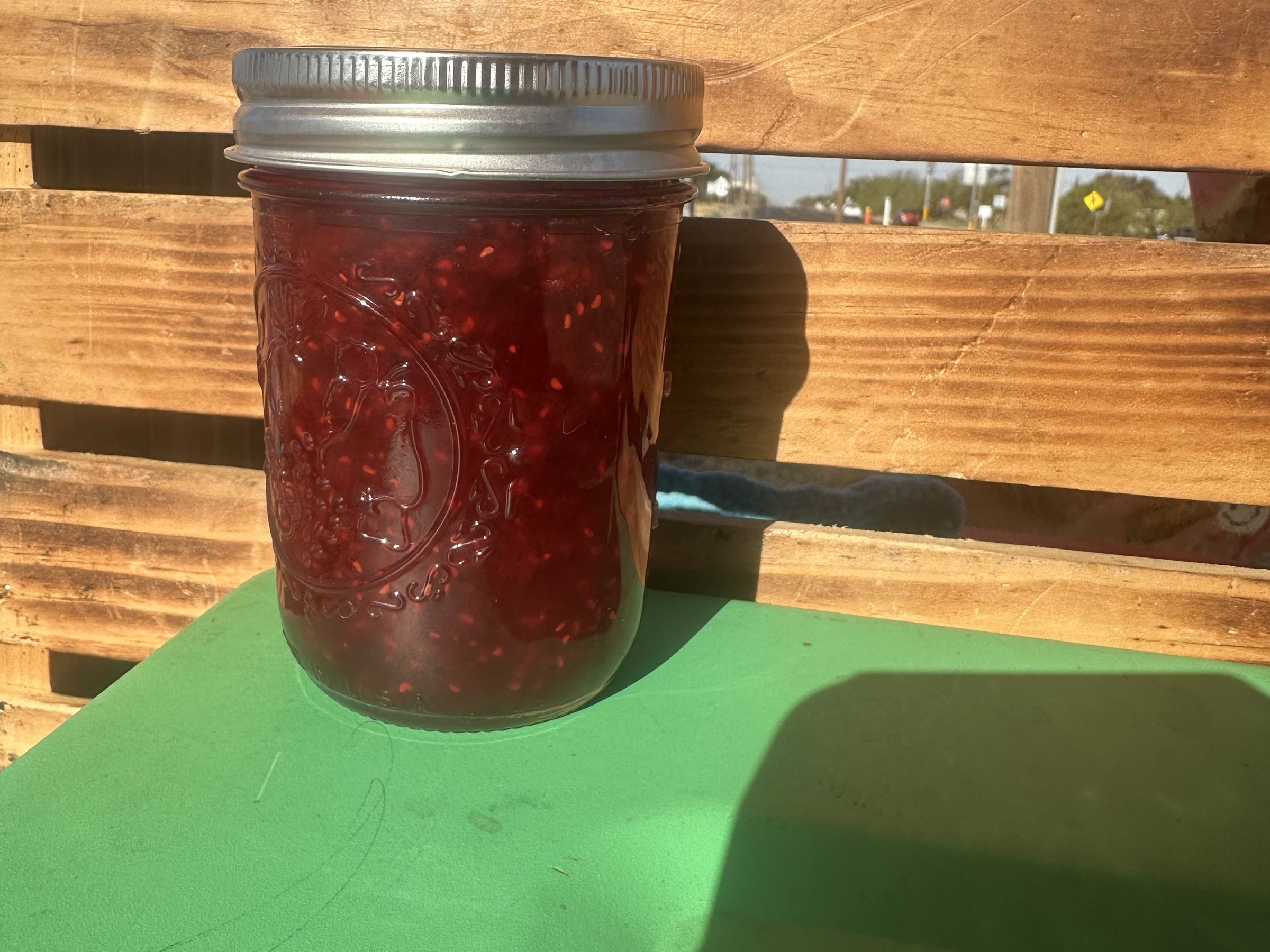 Raspberry Jam