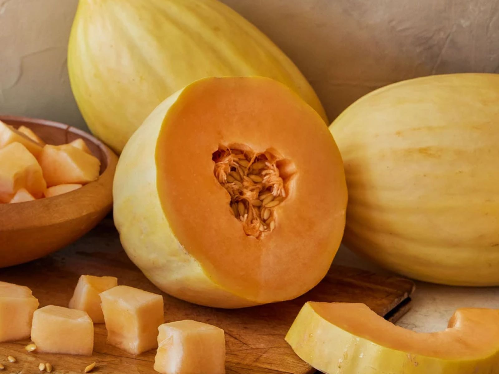 Thumbnail image 2 for Fresh - Mango Melon