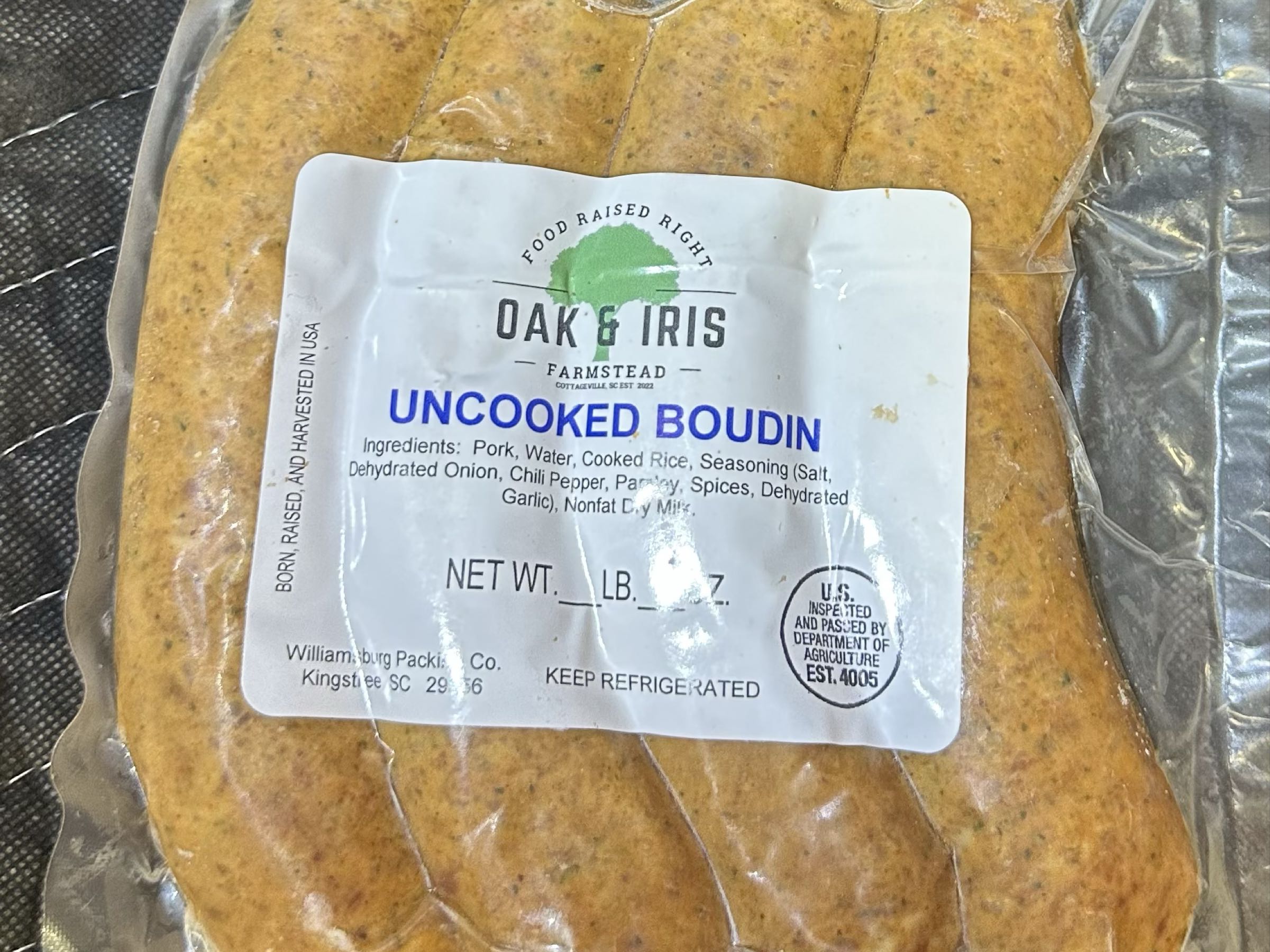 Thumbnail image 1 for Boudin