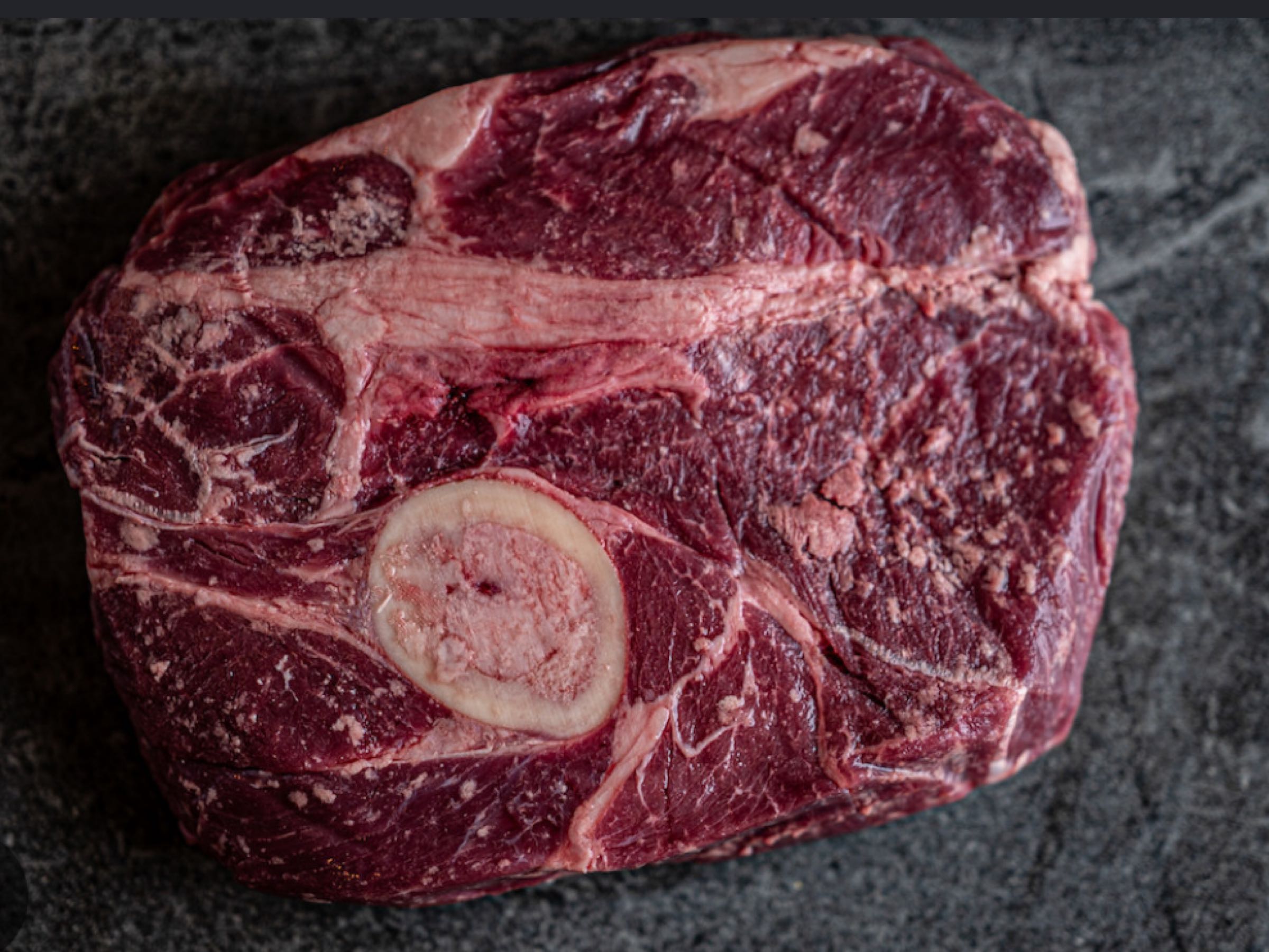 Thumbnail image 1 for Beef arm roast