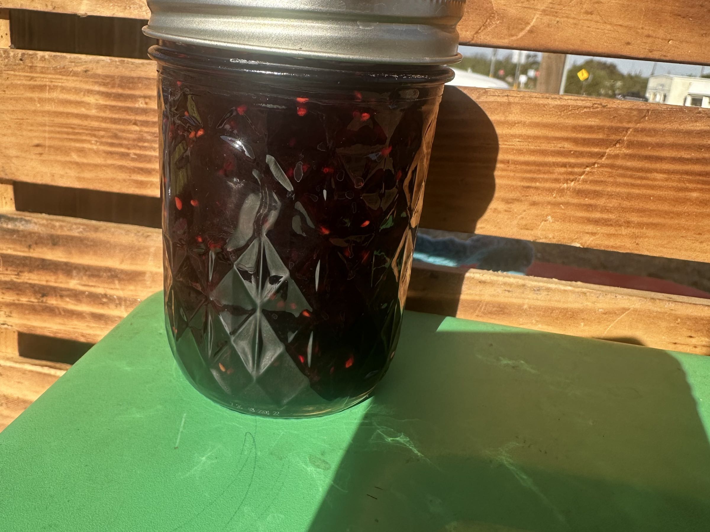 Blackberry Jam