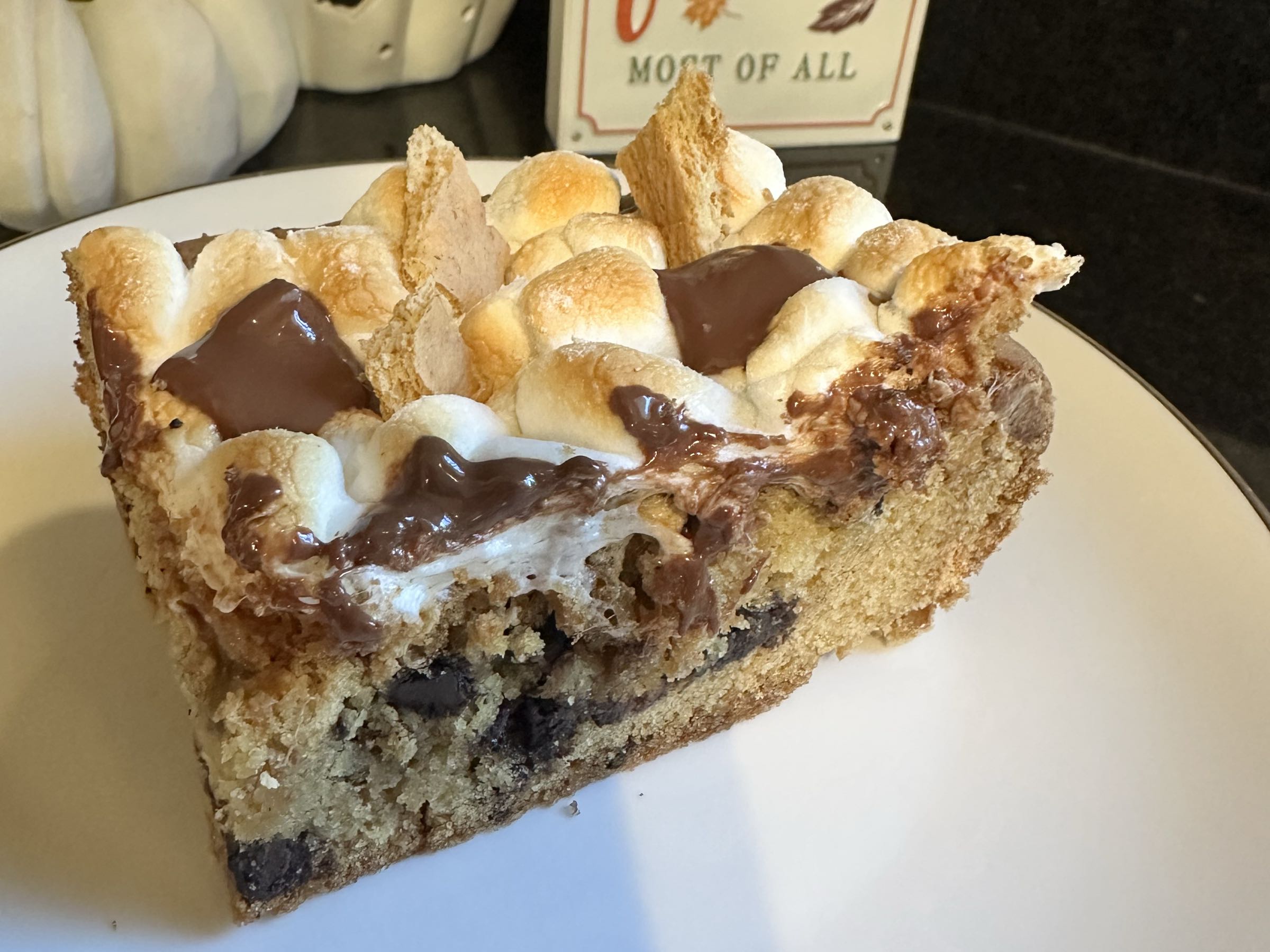 S’mores Bars