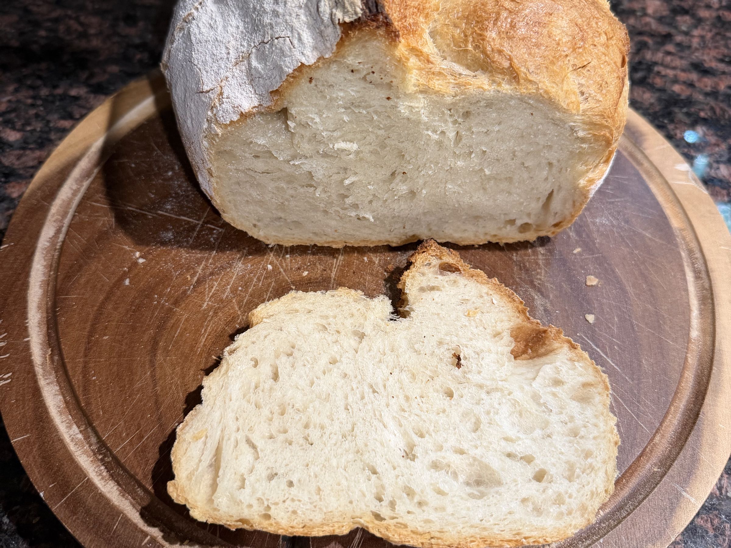 Thumbnail image 2 for Artisan Bread