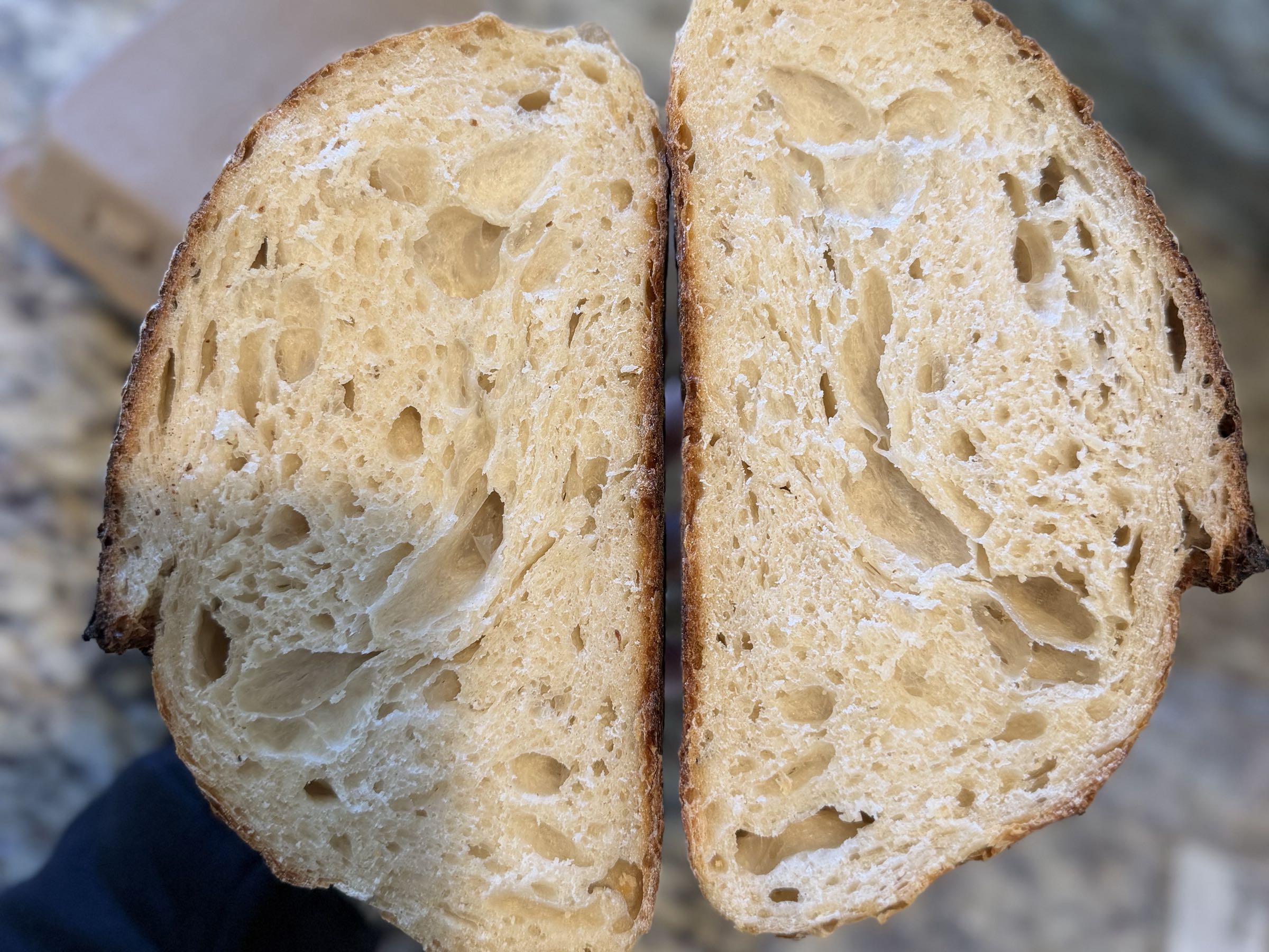 Thumbnail image 3 for Artisan Sourdough Round Loaf