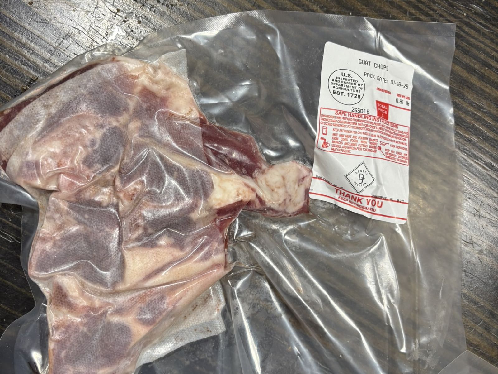 Thumbnail image 4 for Goat and Lamb