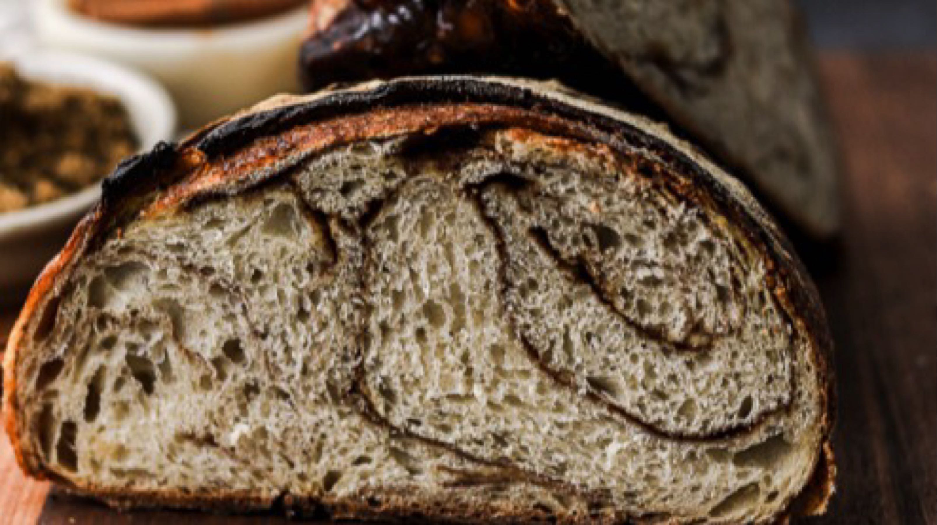Cinnamon Sugar Sourdough