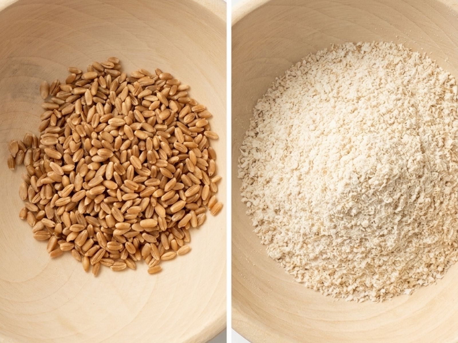 Thumbnail image 1 for Glenn Wheat Flour