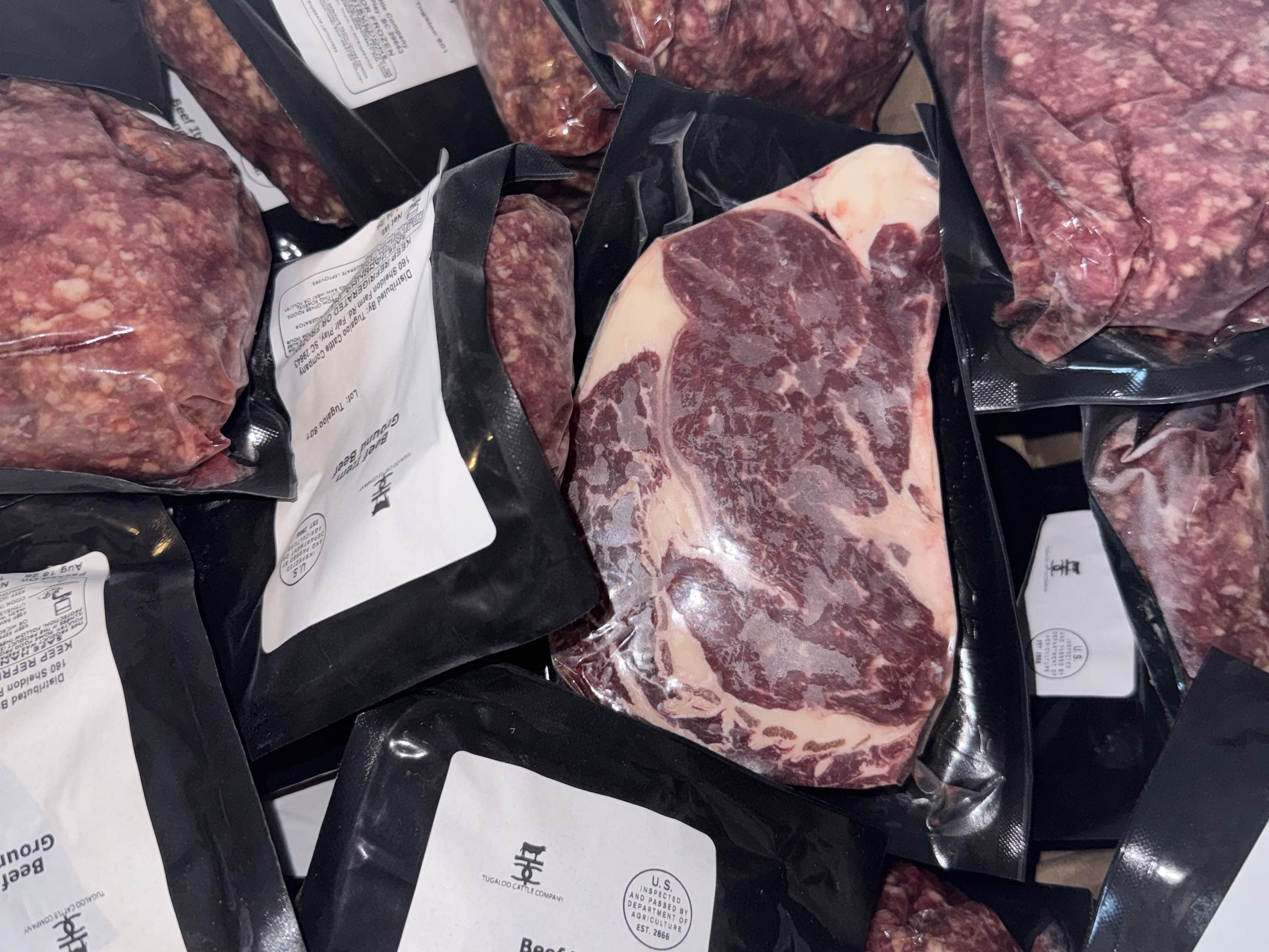 Thumbnail image 1 for Half Beef