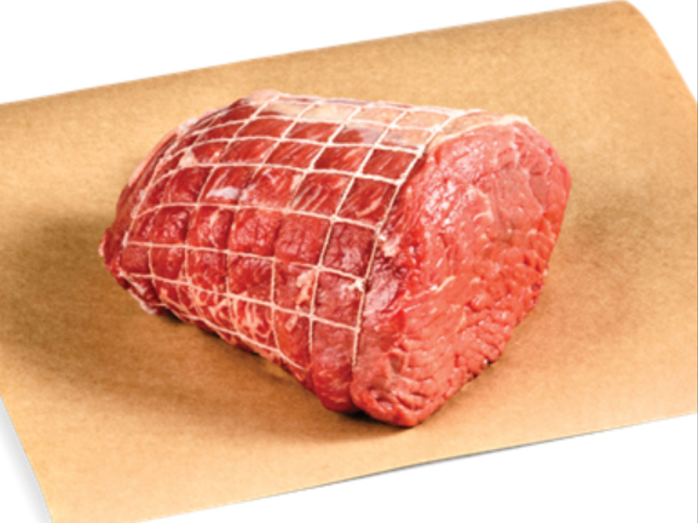 Beef rump roast