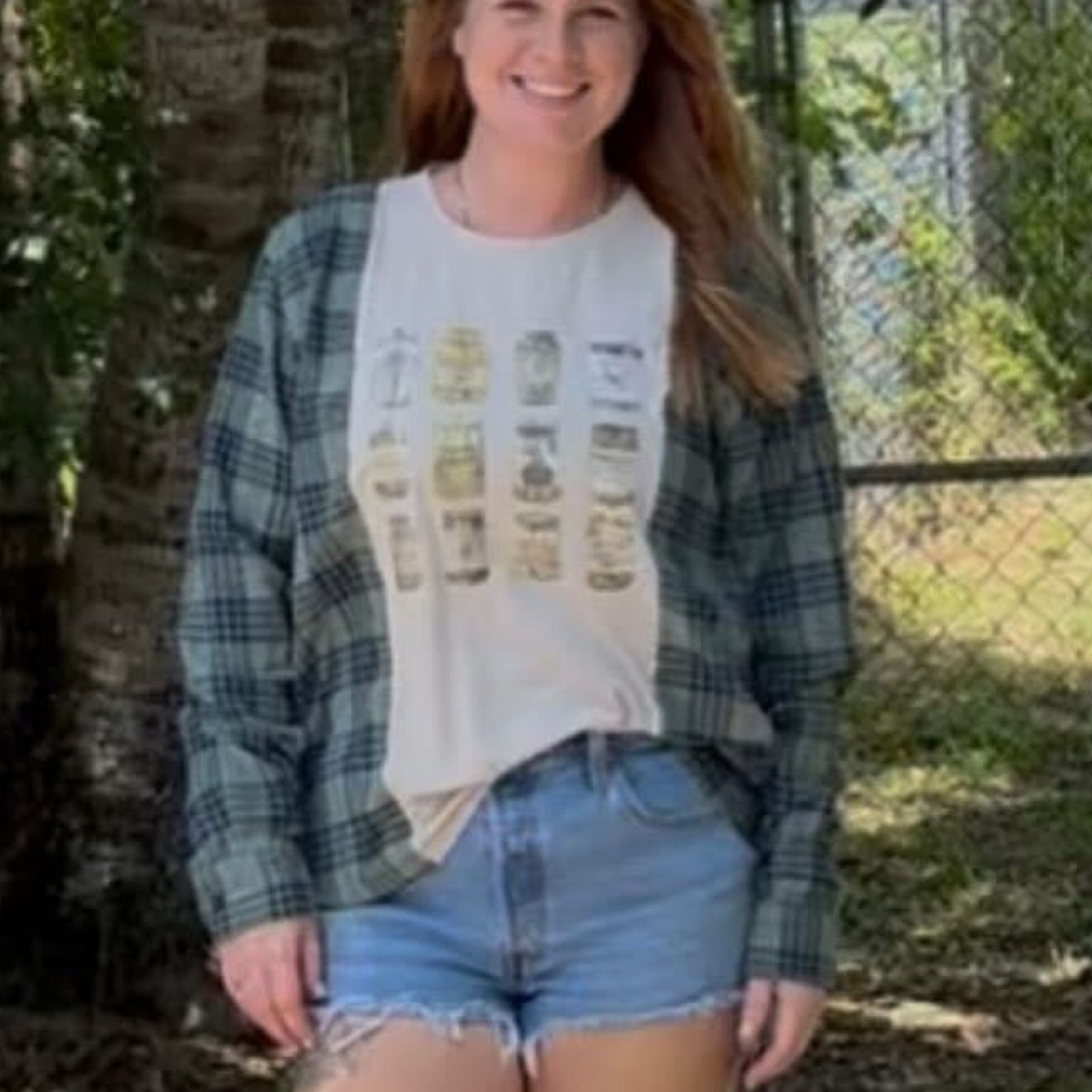 Vintage Pickle Campfire T