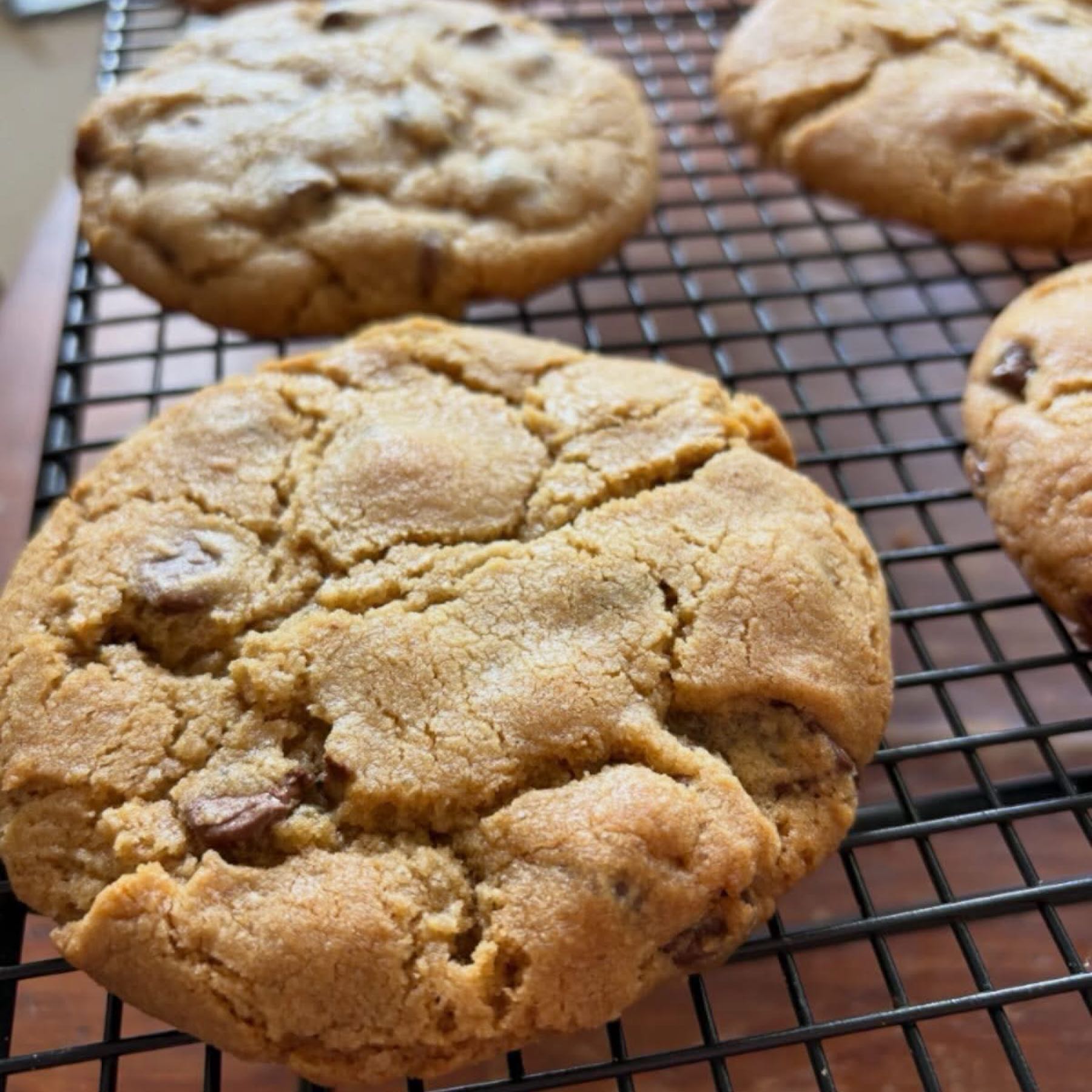 Mamas classic cookie - LARGE 3 COUNT