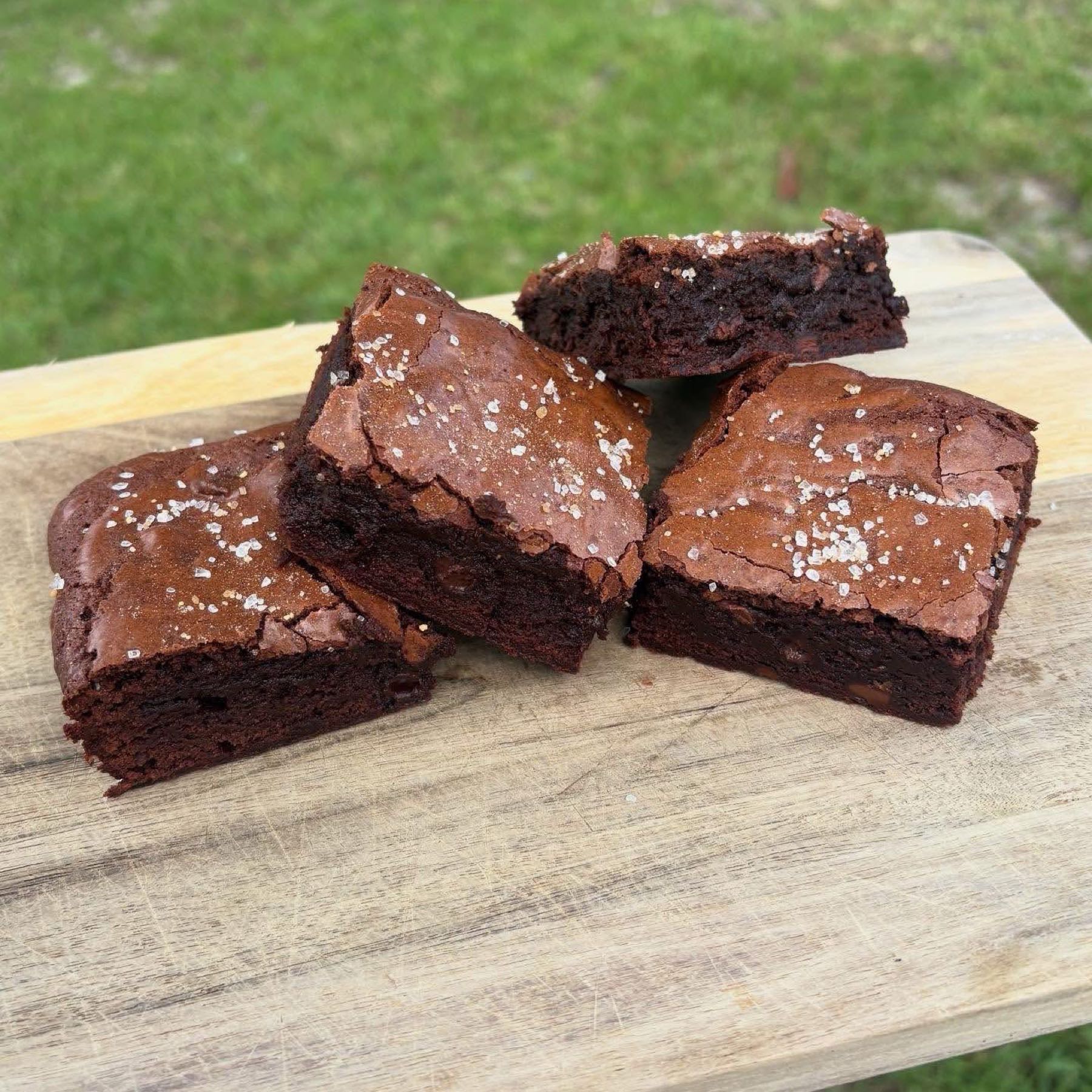 BBB Brown Butter Brownie 3 COUNT