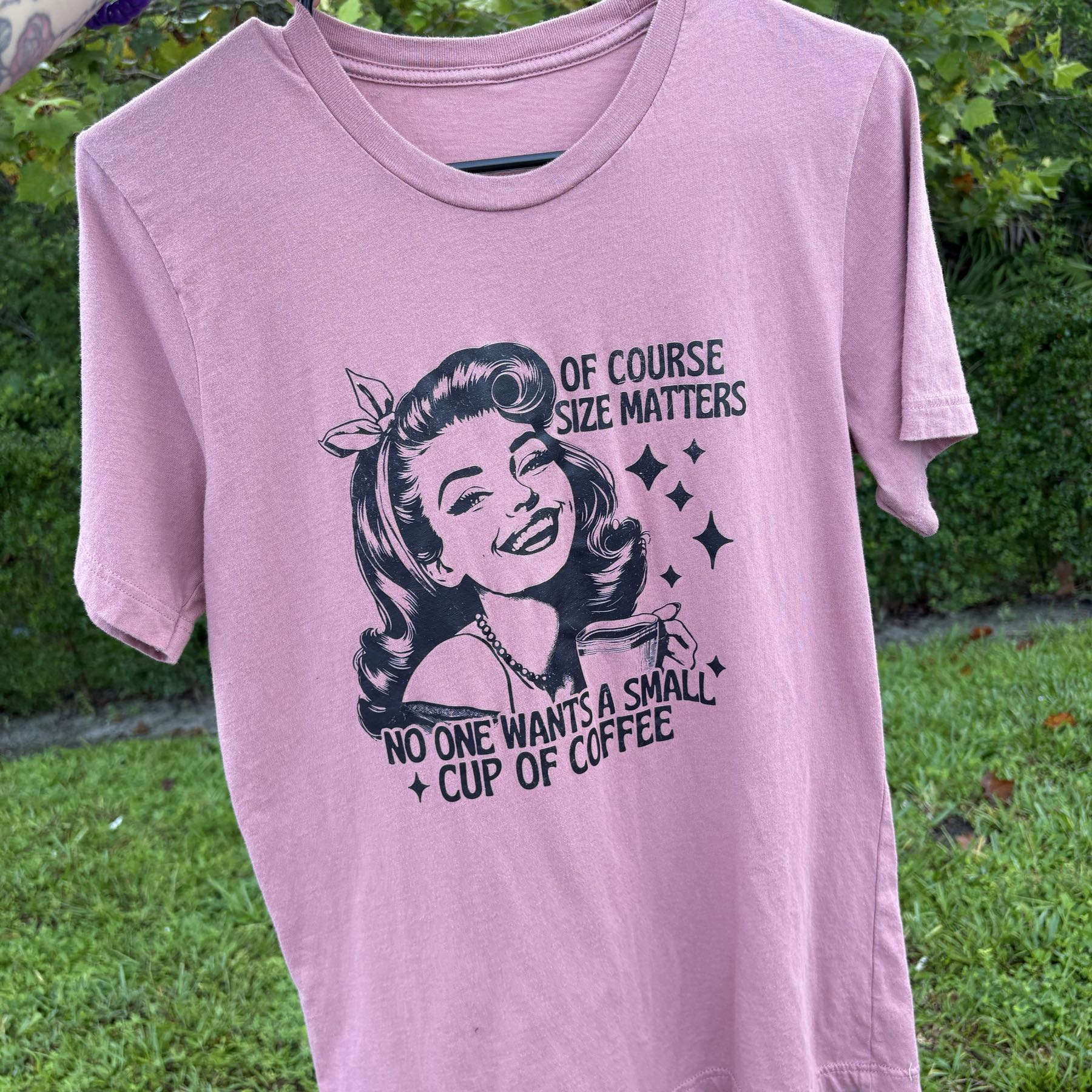 Thumbnail image 1 for Coffee Tshirt