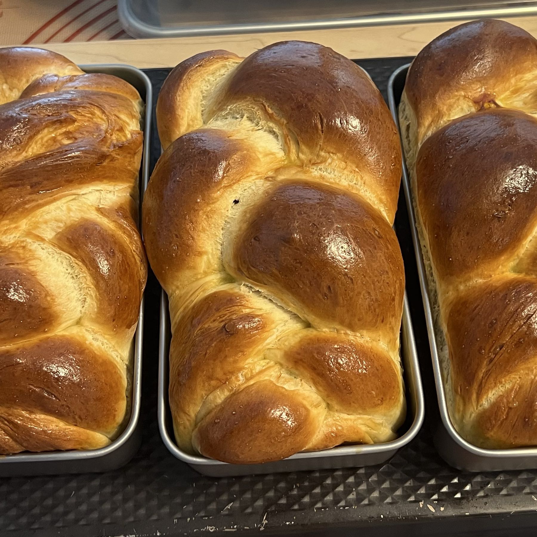 Atlas Braided Loaf