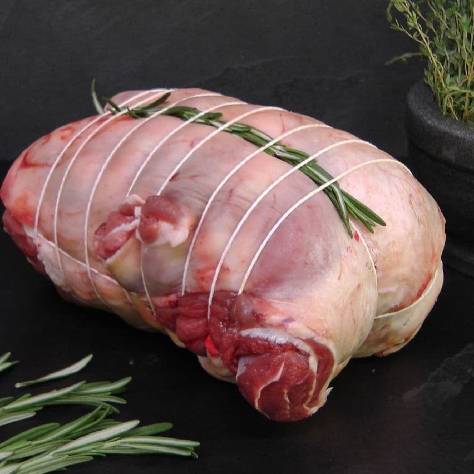 Boneless Leg of Lamb