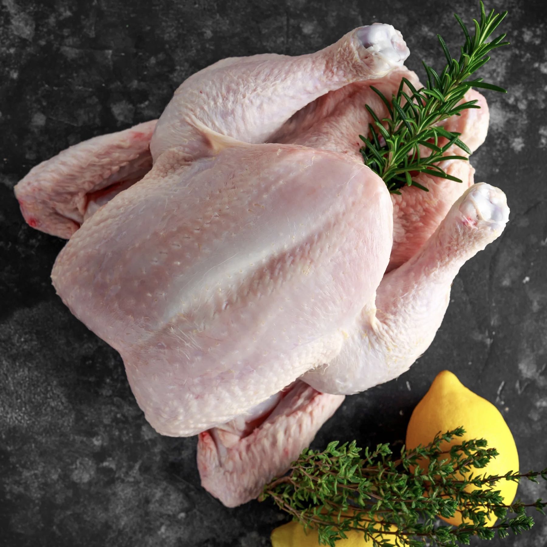 Whole Pasture Raised Chicken
