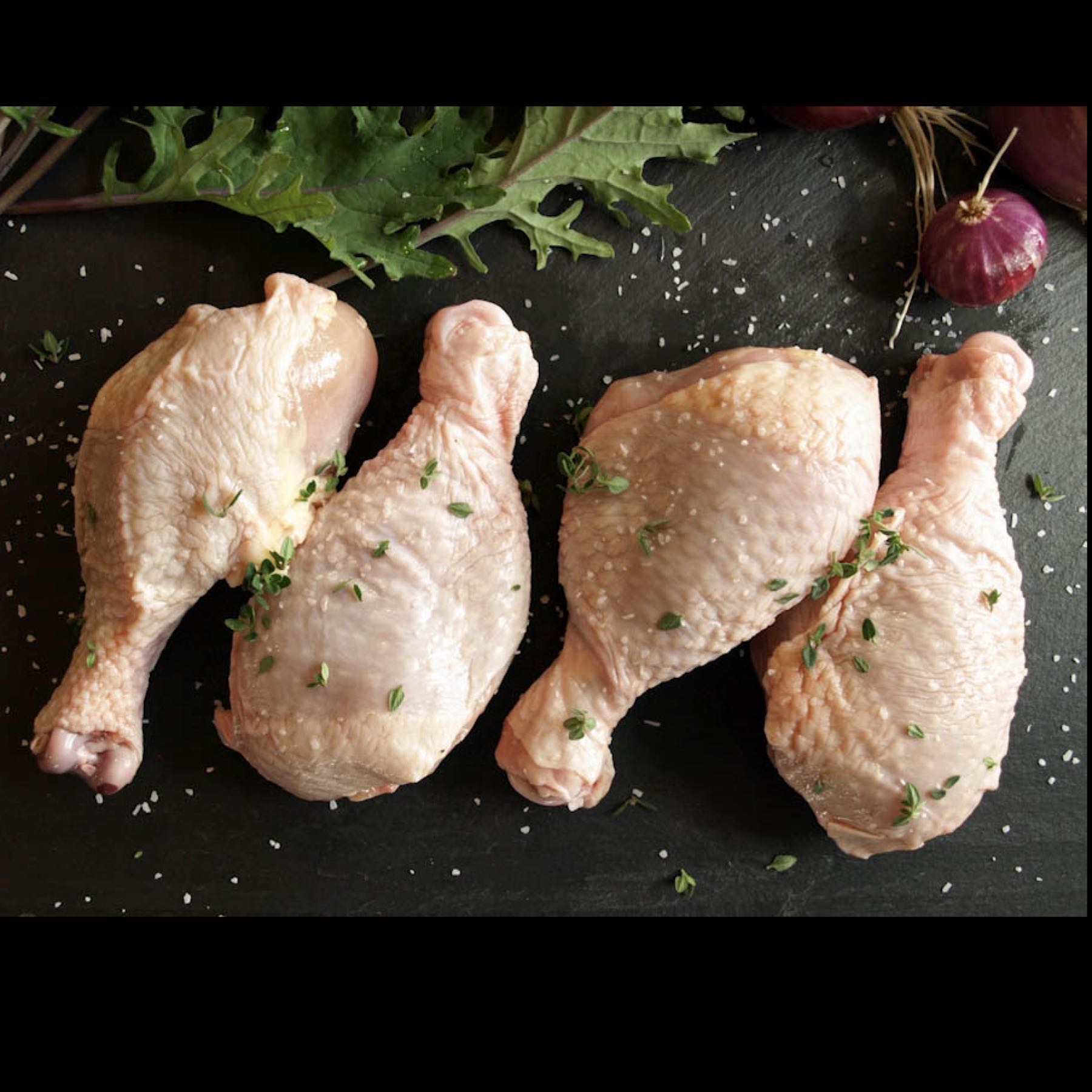 Pasture Raised Drumsticks