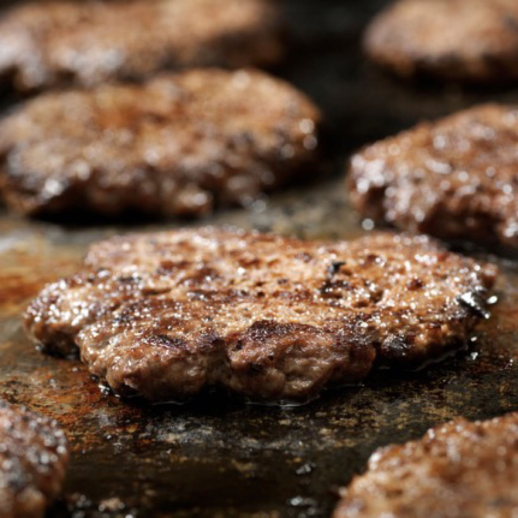 Thumbnail image 1 for Beef - Brisket/Chuck Burger - 1# pack
