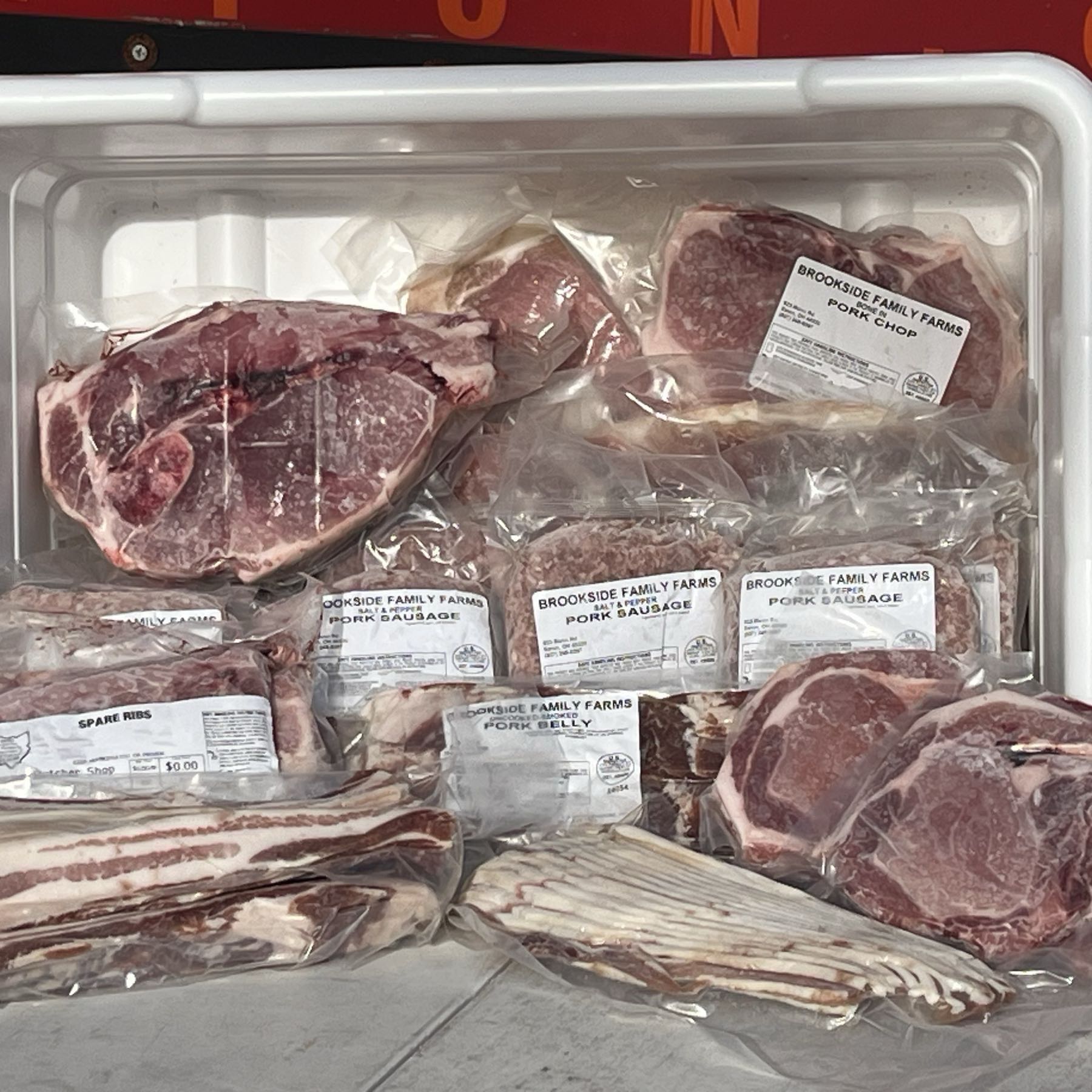 Little Piggy Package