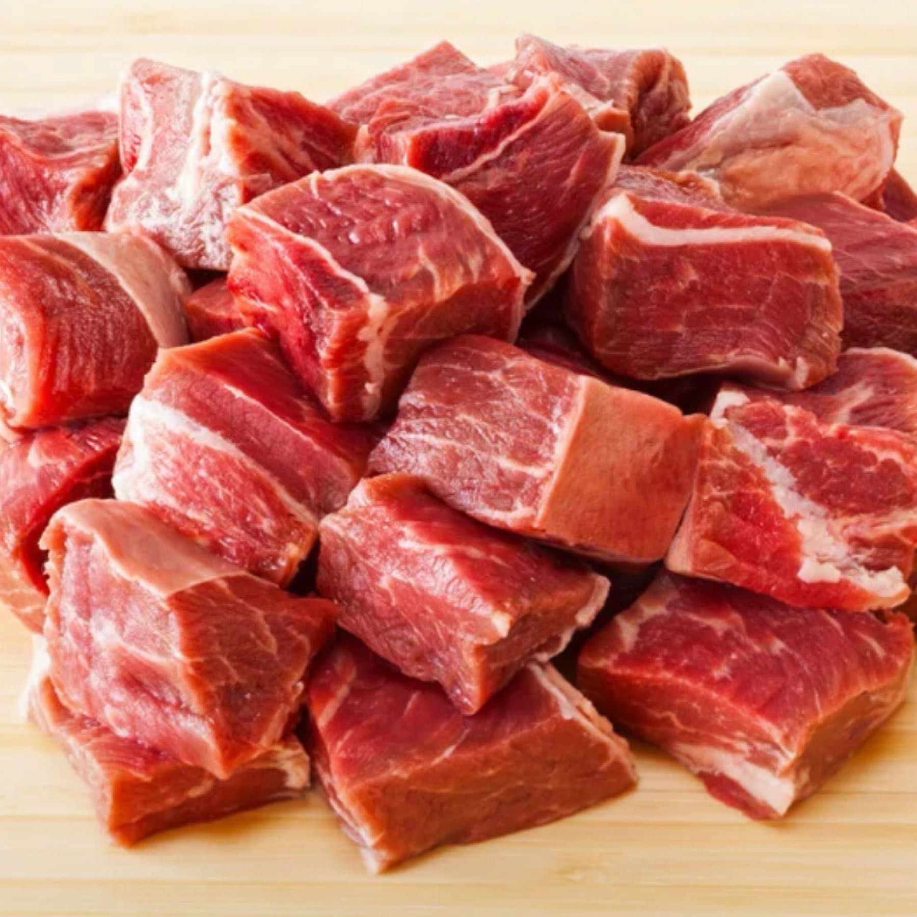 Beef - Stew Meat