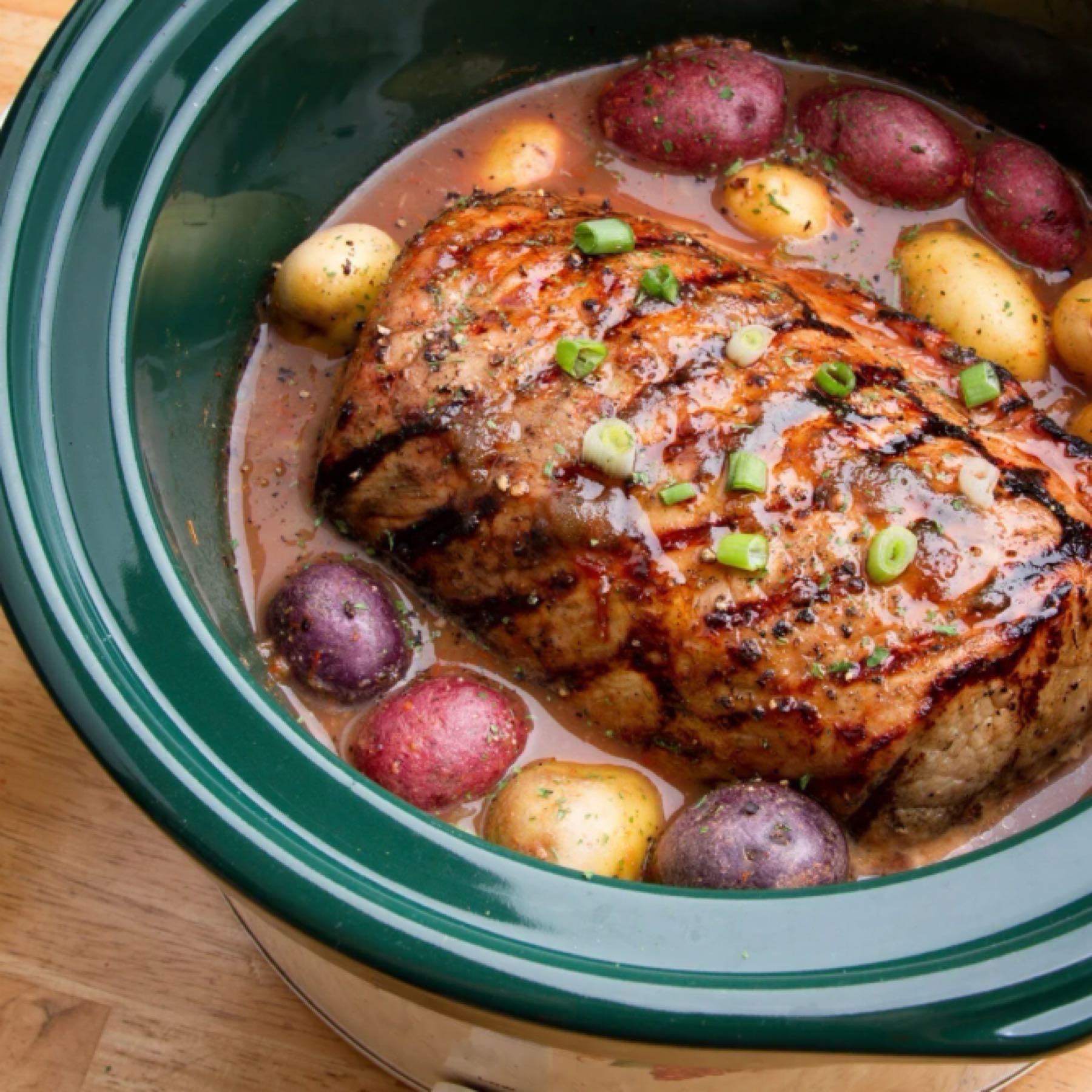 Crock Pot Package