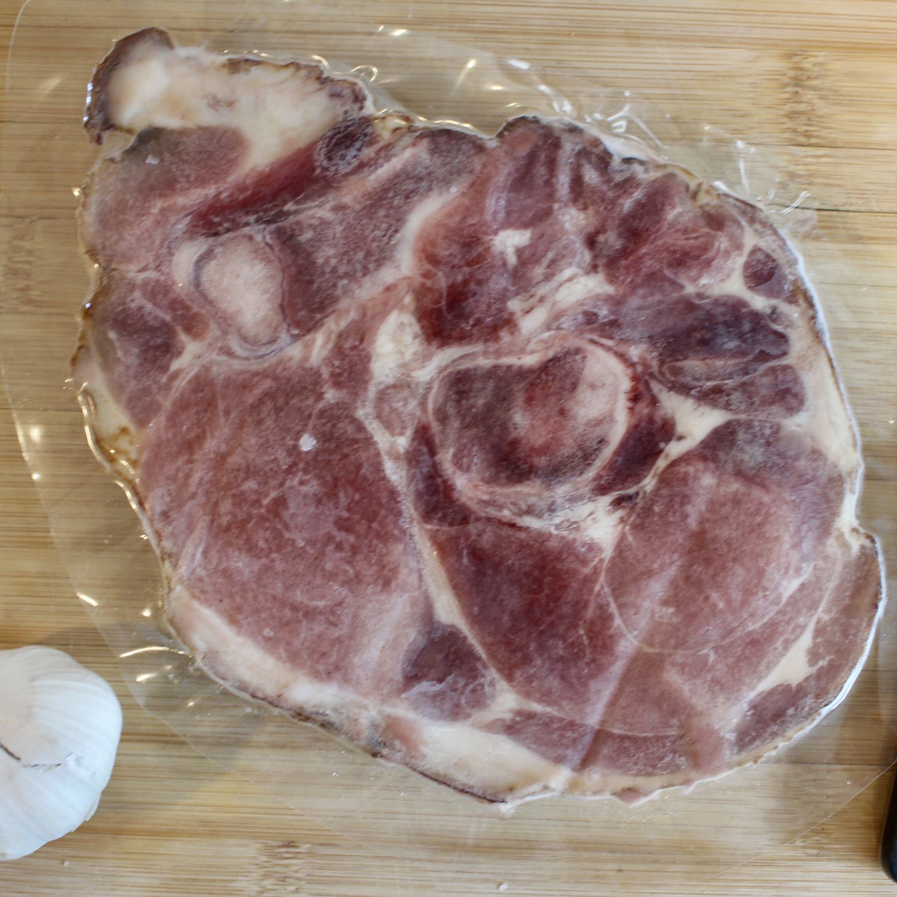 Ham Steaks