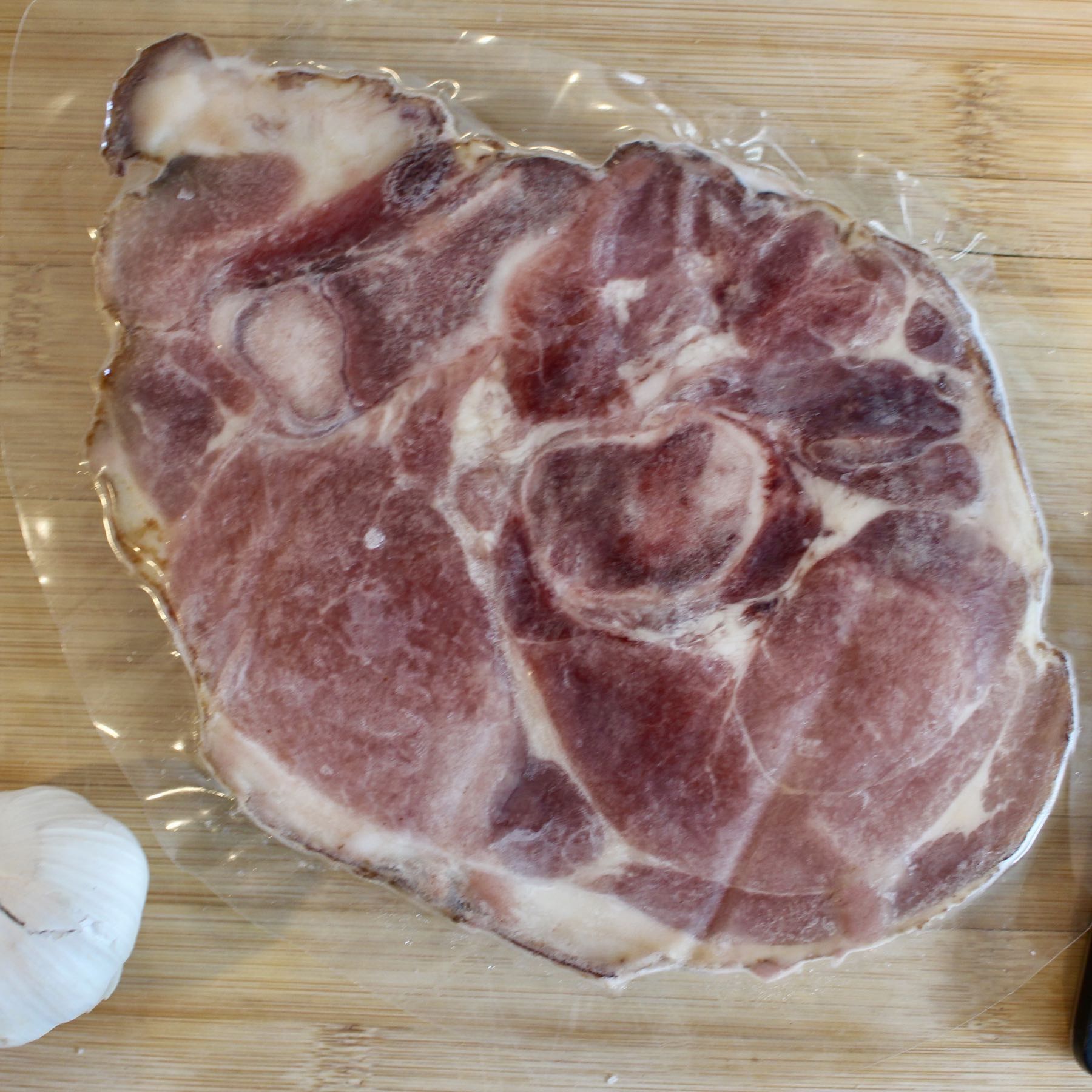 Ham Steaks
