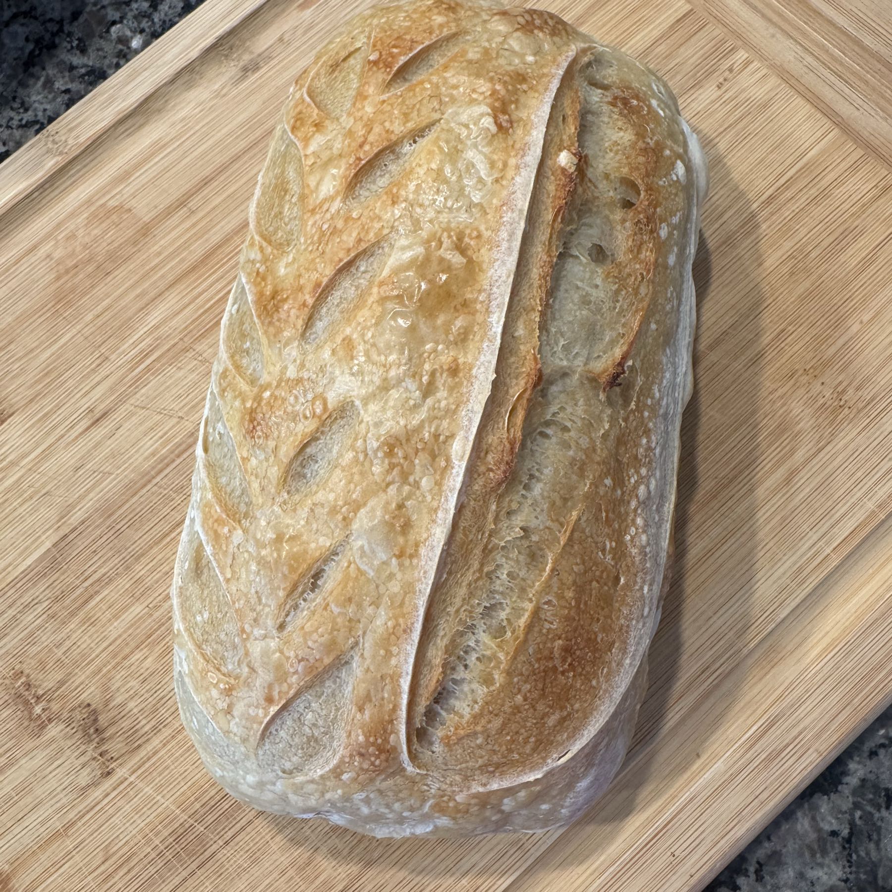 Thumbnail image 1 for The Original Sourdough