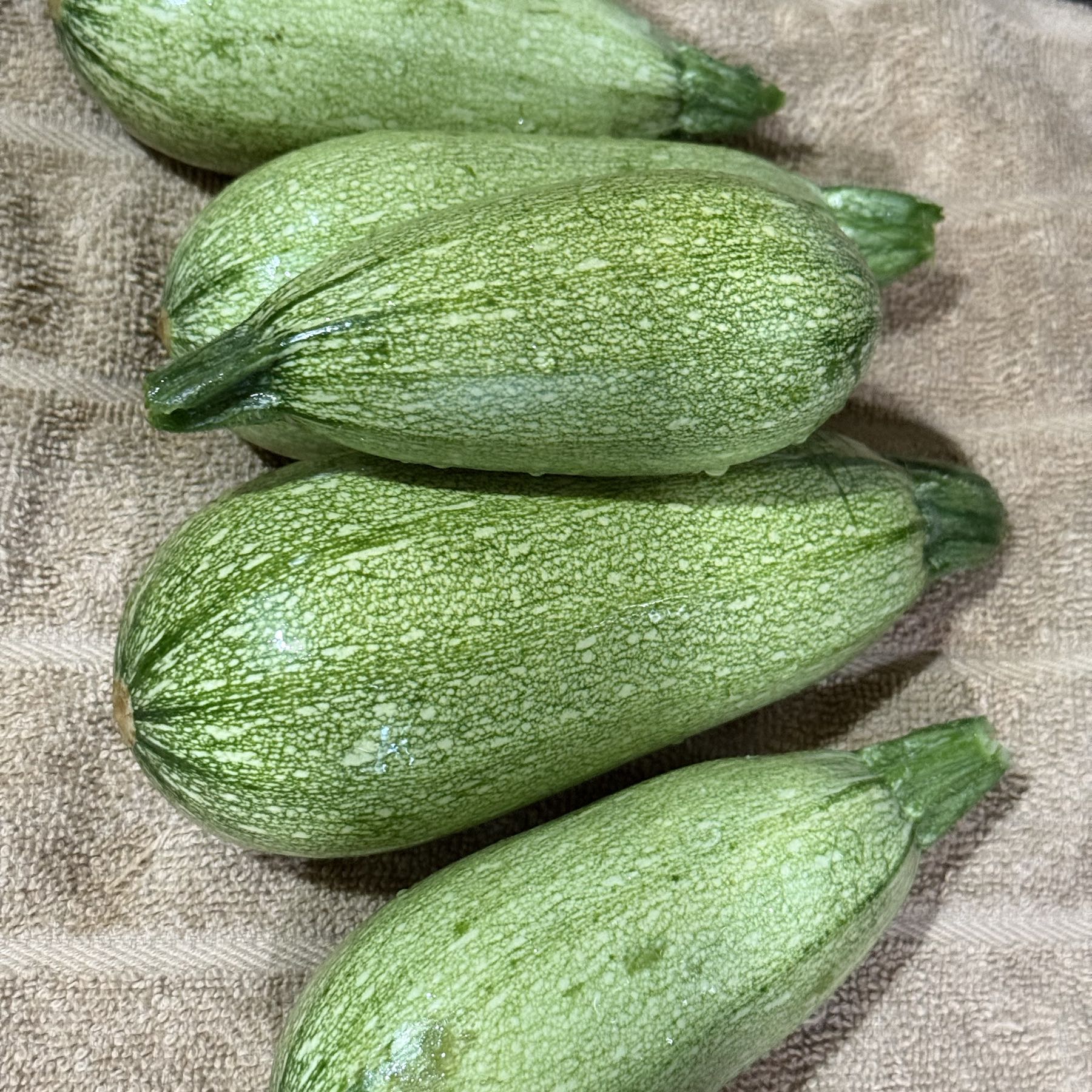 Zucchini-Mexican