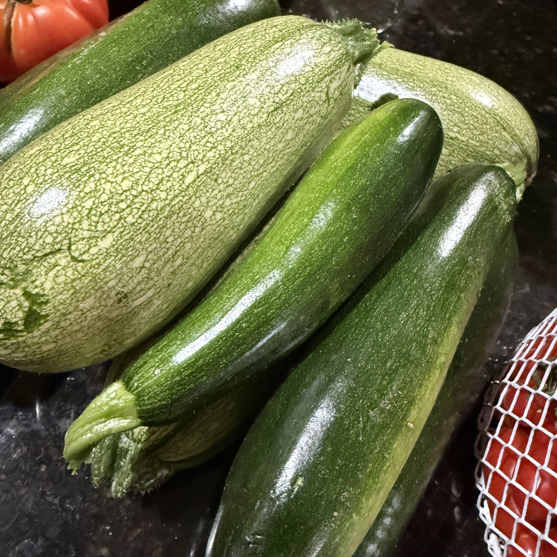 Zucchini -green