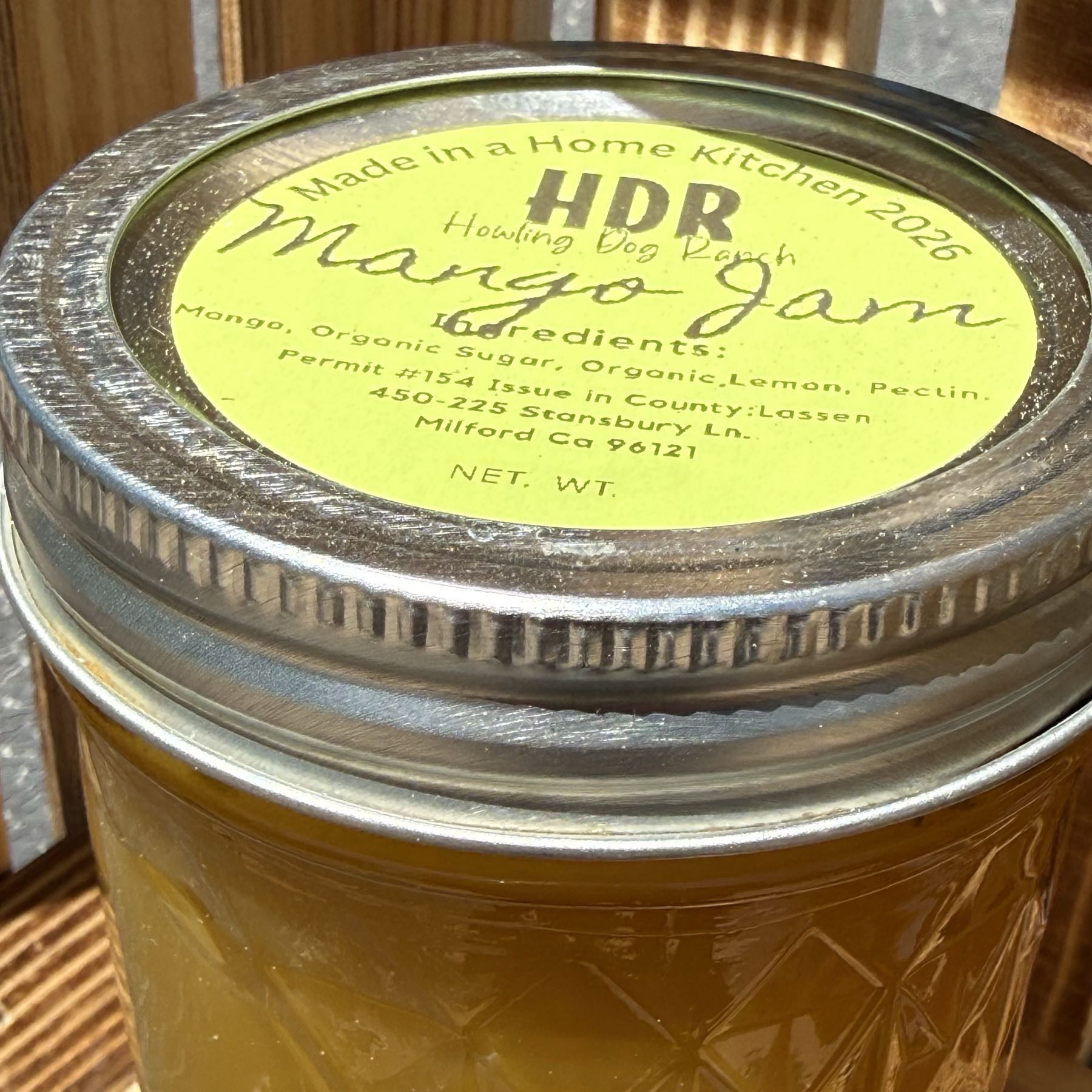 Mango Jam-large