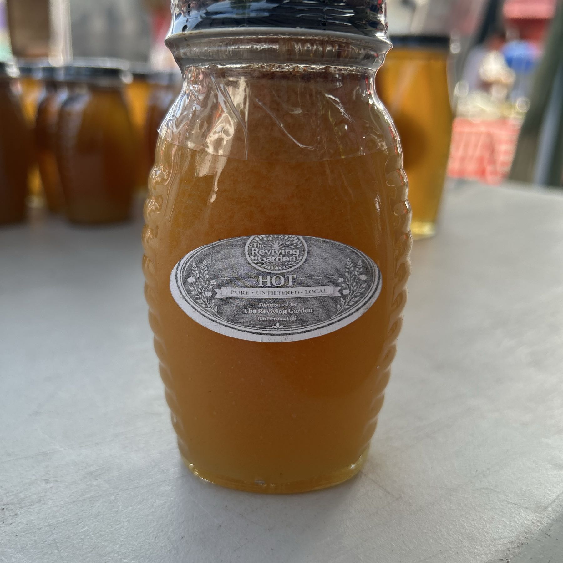Hot 8oz