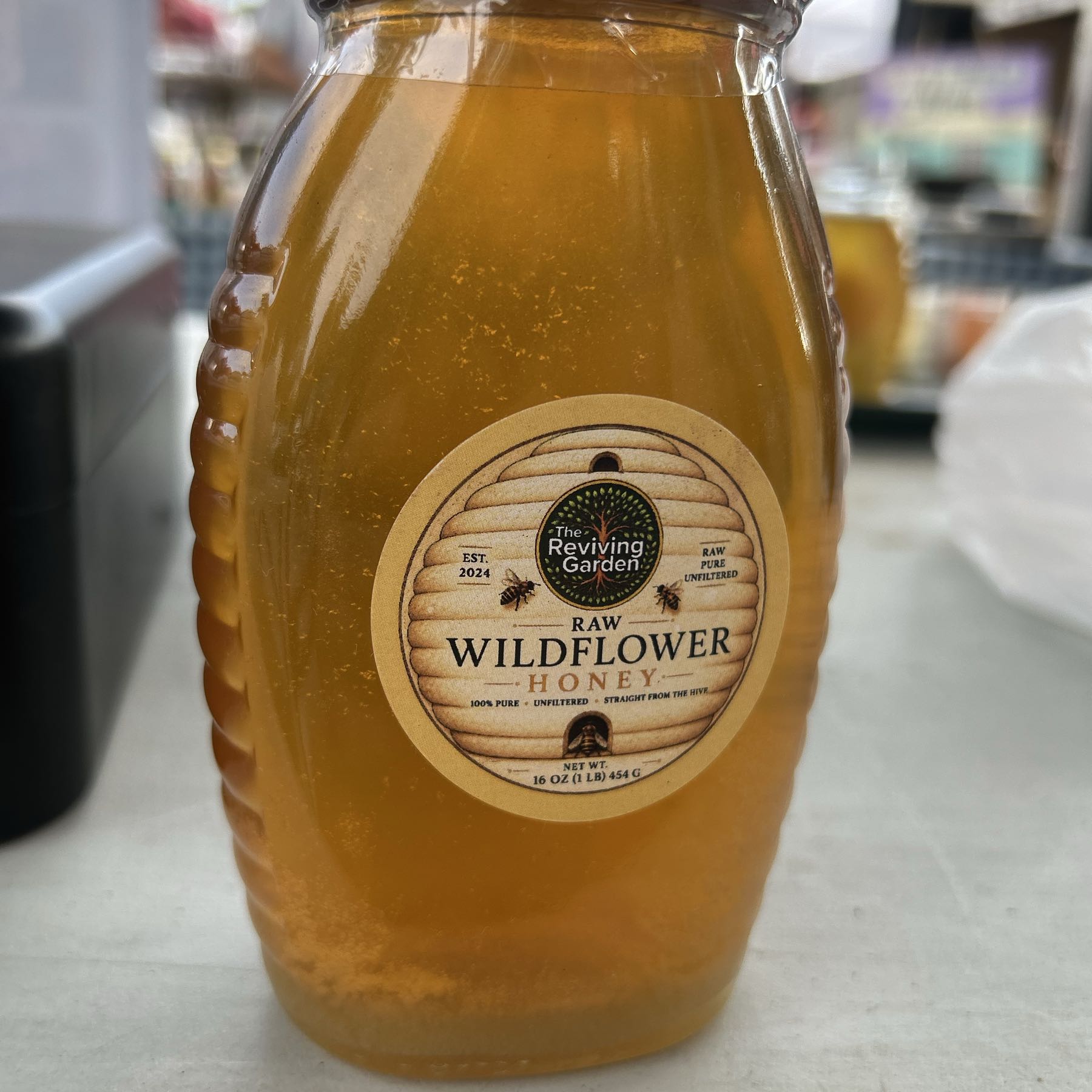 Wildflower 16oz