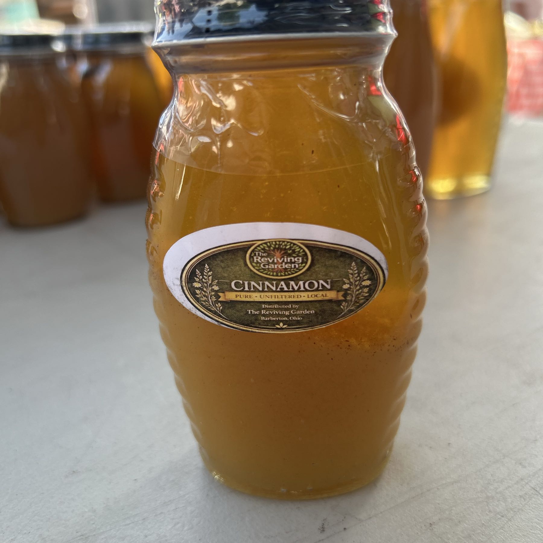 Cinnamon 8oz