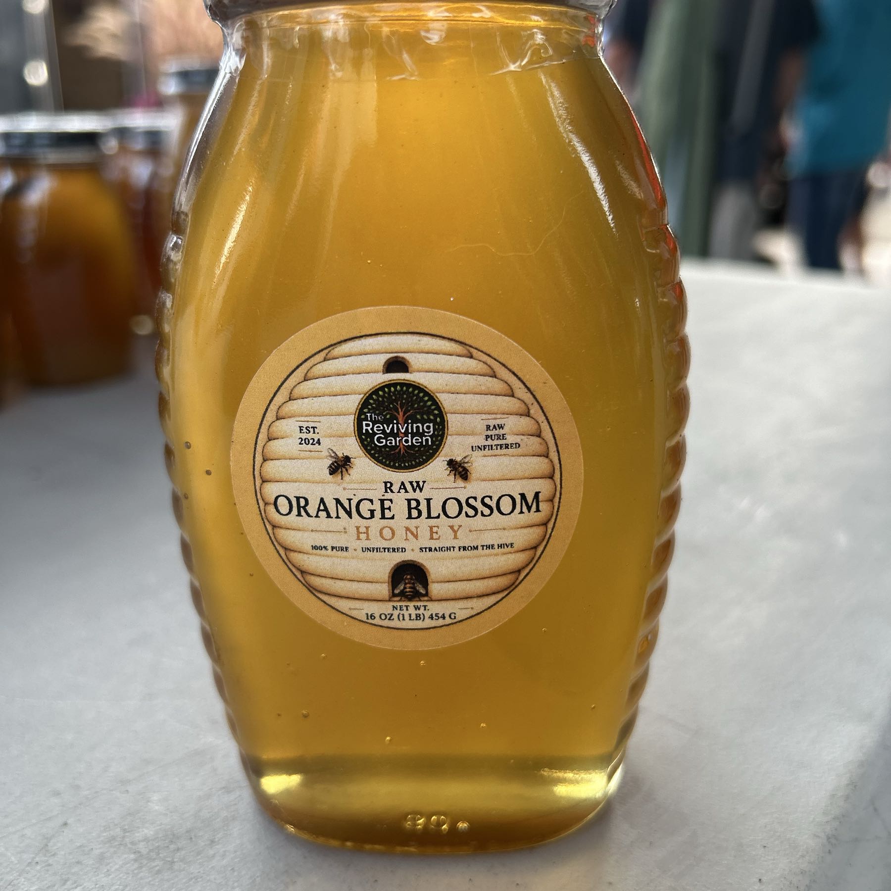 Orange Blossom 32oz
