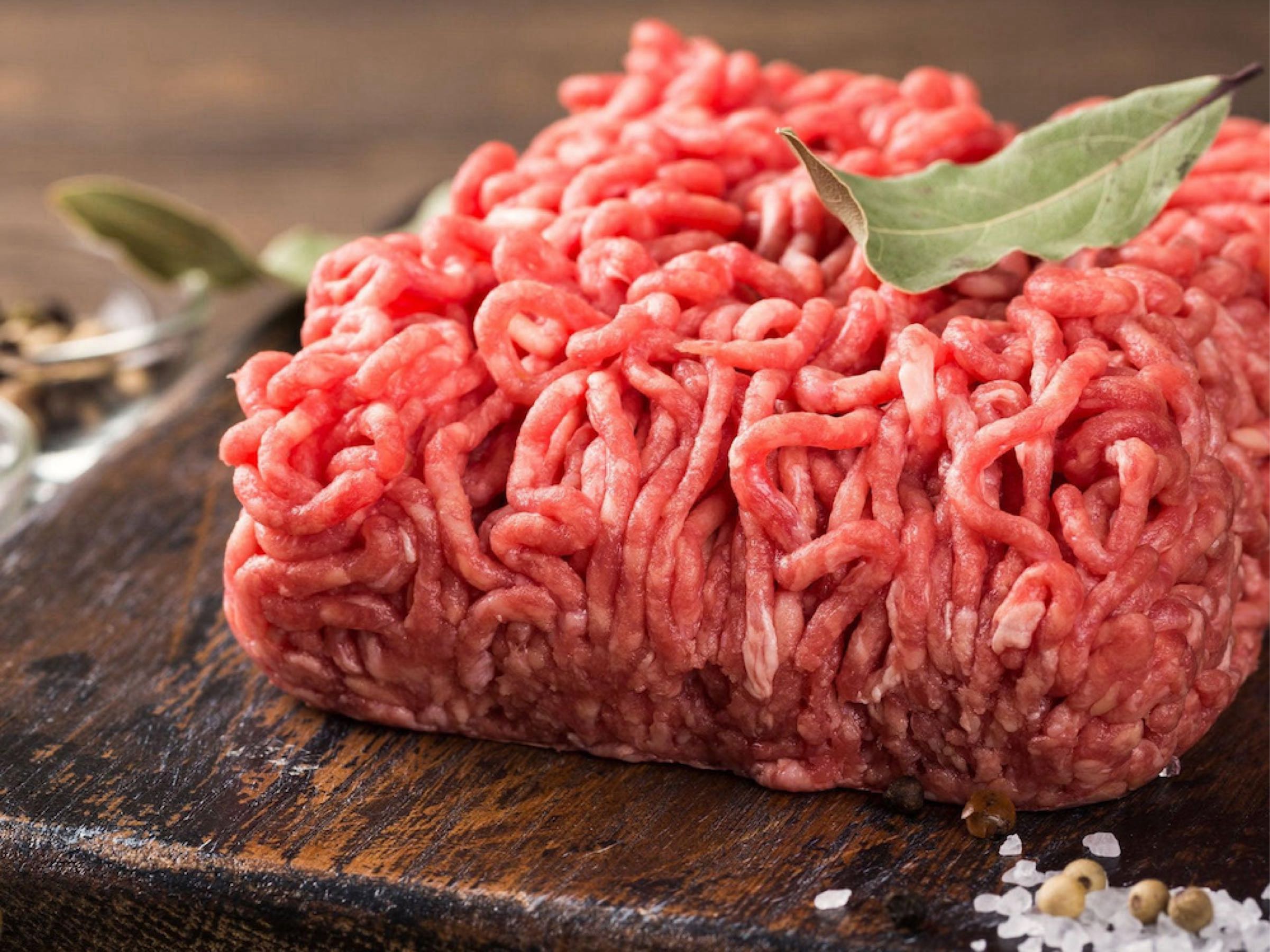 Ground Beef