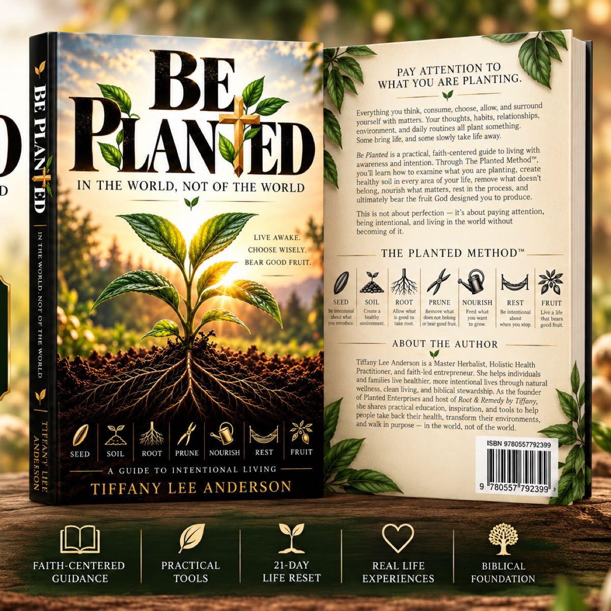 Thumbnail image 1 for Pre-Order Be Planted