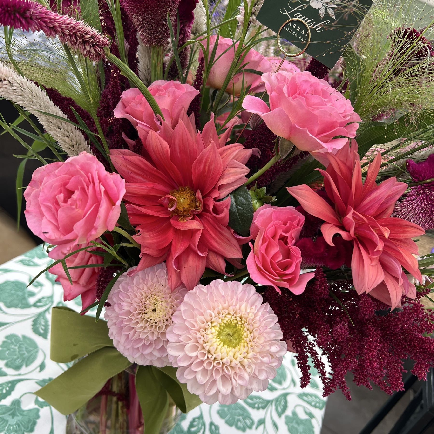 Vase Arrangement