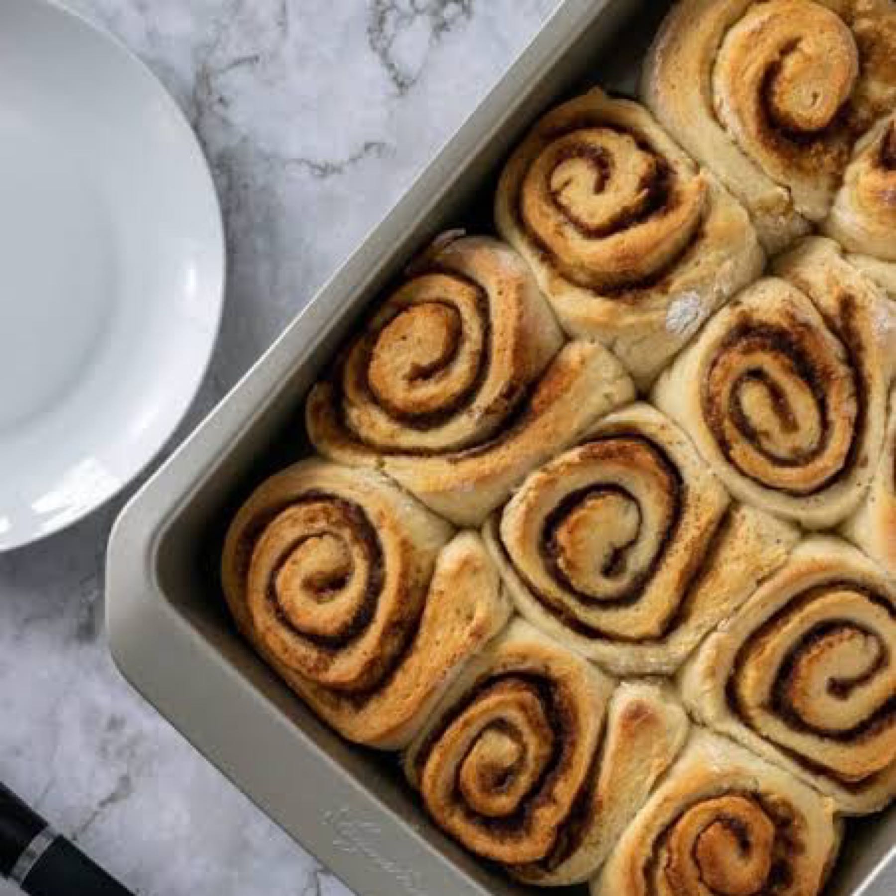 Cinnamon Rolls- pack of 4