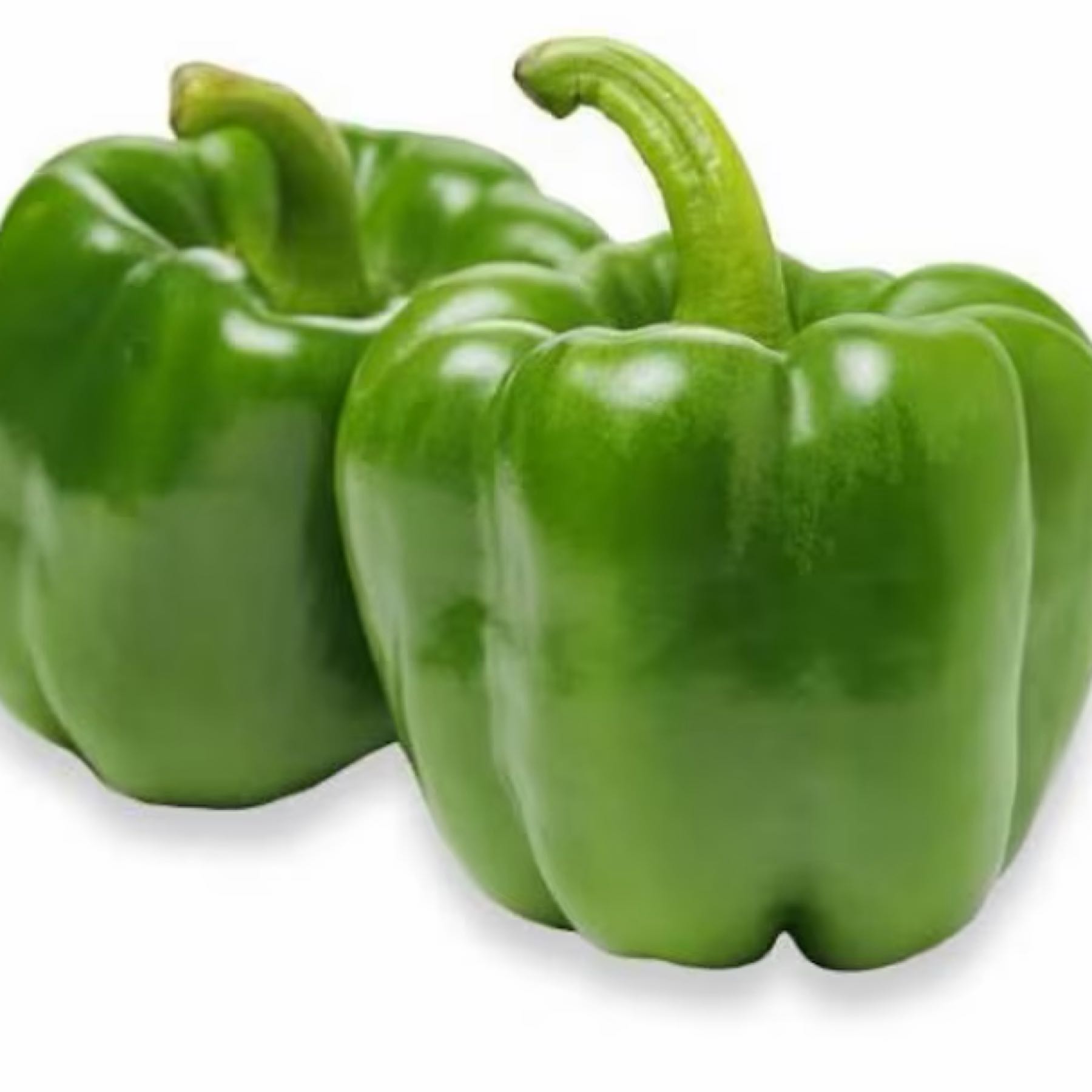 Thumbnail image 1 for Green Bell Pepper