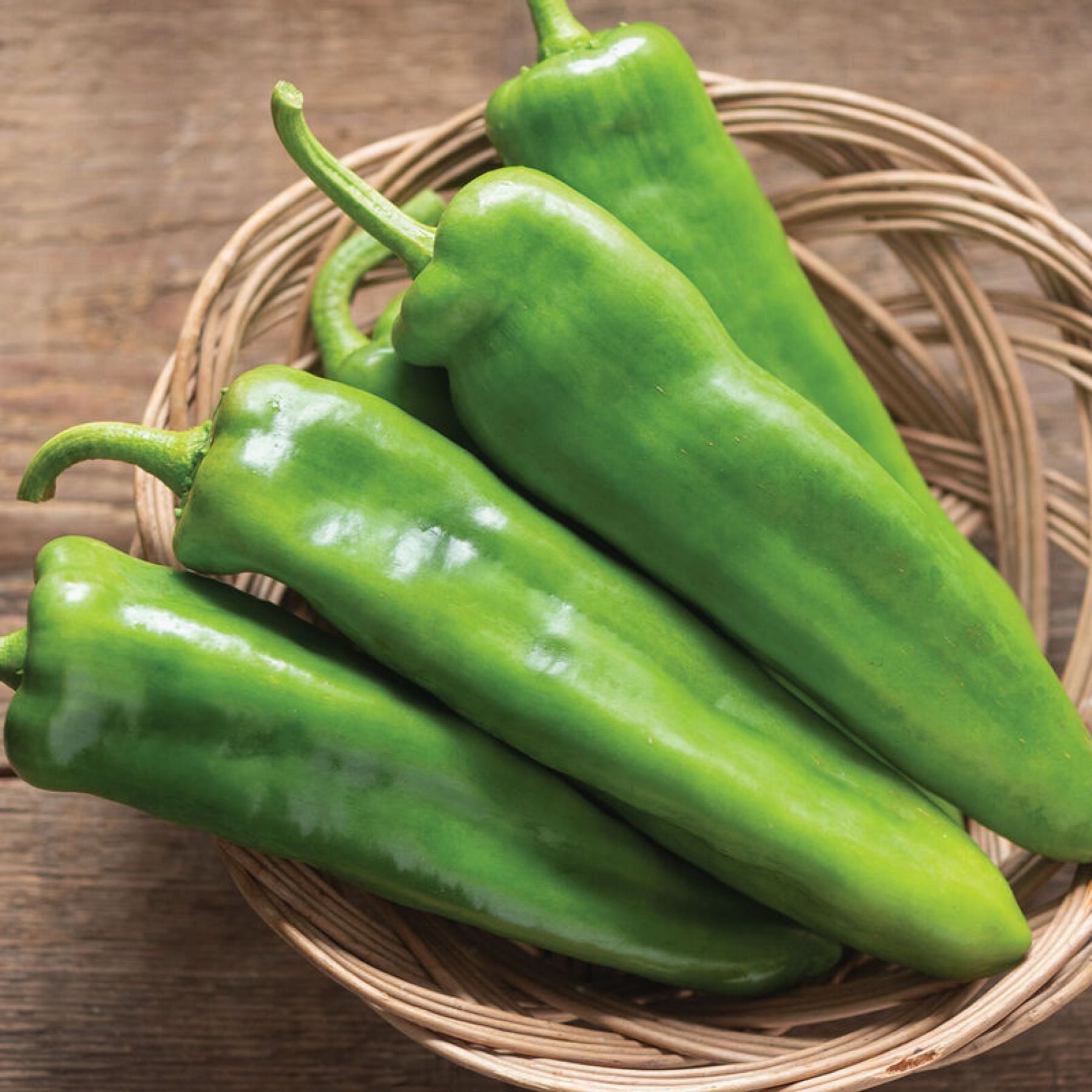 Anaheim Pepper