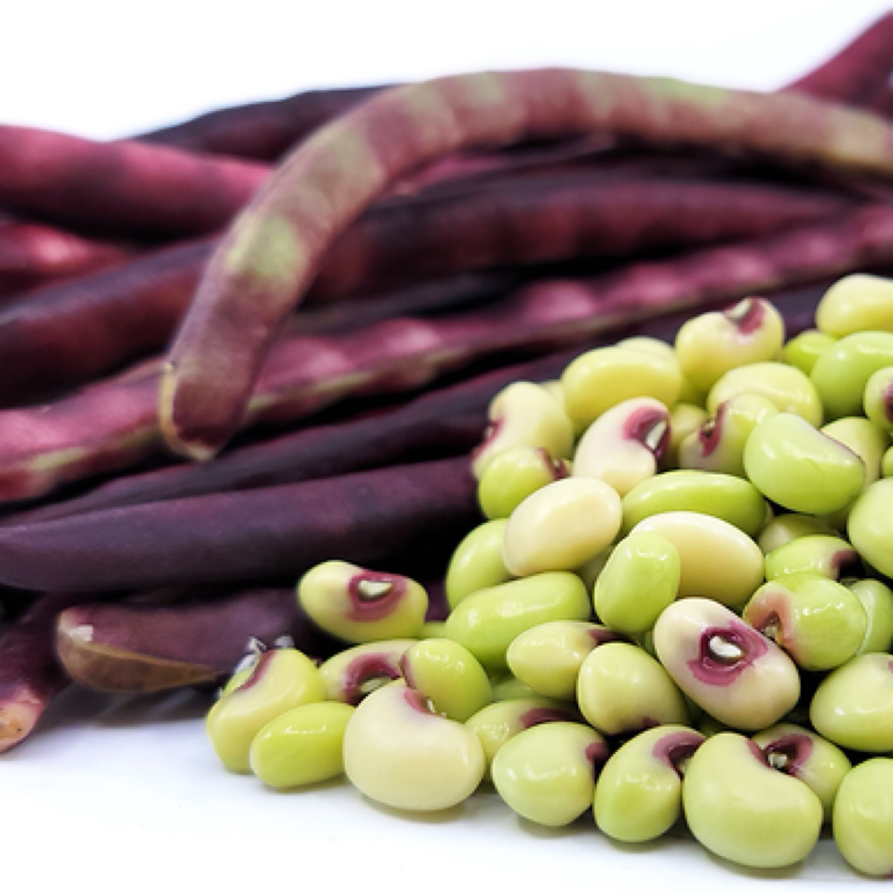 Purple Hull Peas (Bushel Unshelled)
